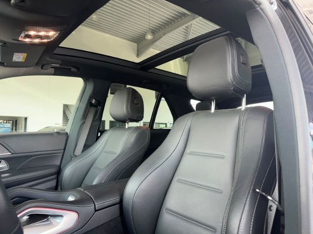 Mercedes-Benz GLE 300 4M AMG AHK Pano 21-Zoll Burmester Airmat