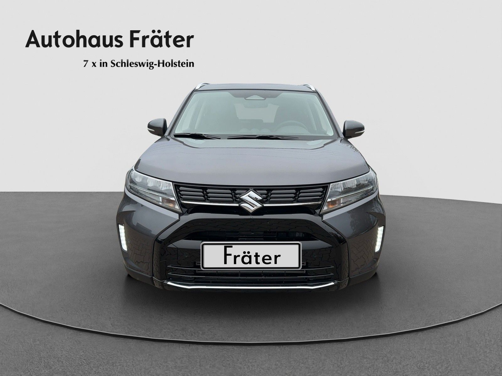 Suzuki Vitara 1.4 Mild-Hybrid Comfort+ - Samsaru's Car Outlet