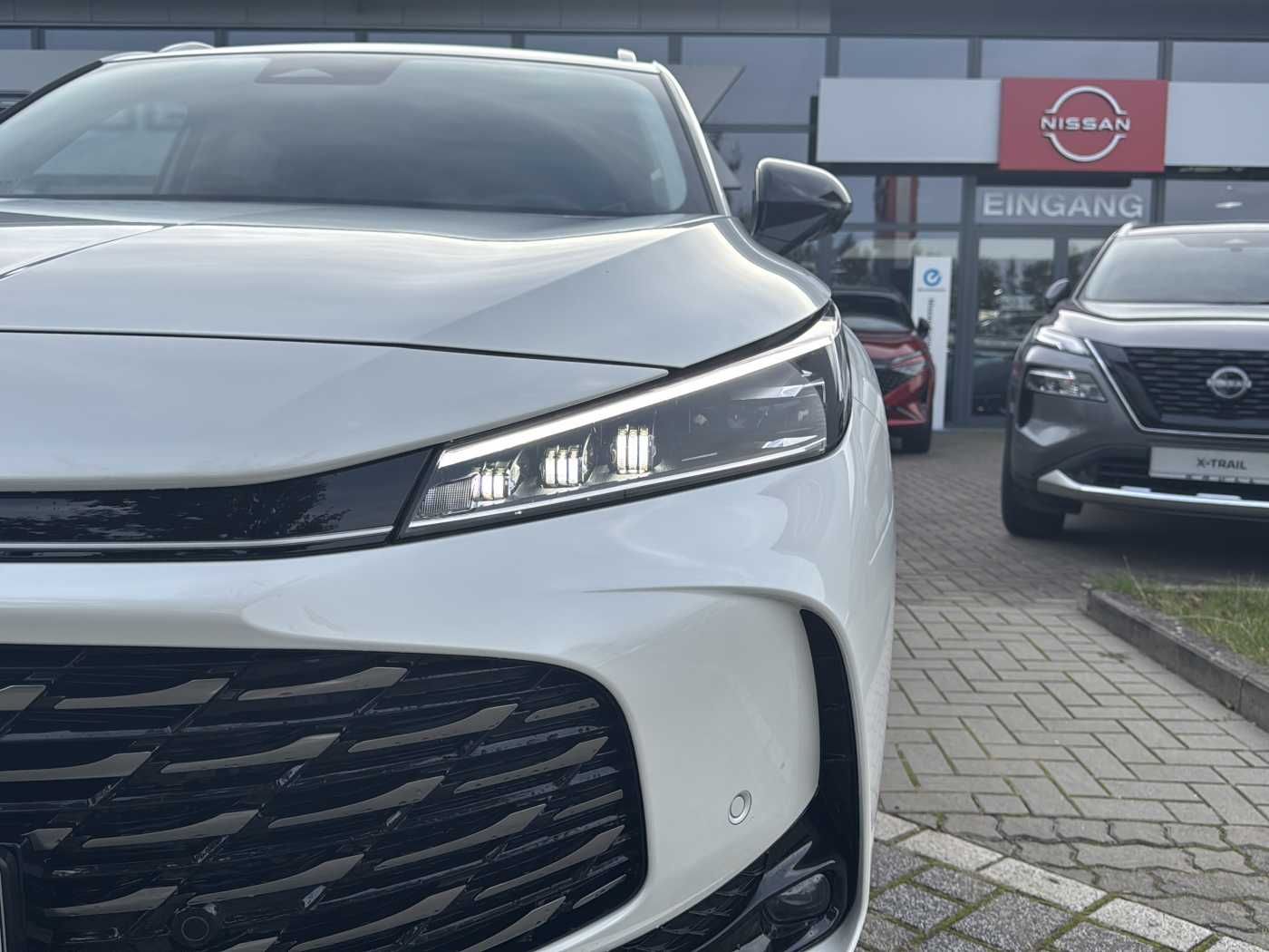 MG HS PHEV Luxury Automatik MY24