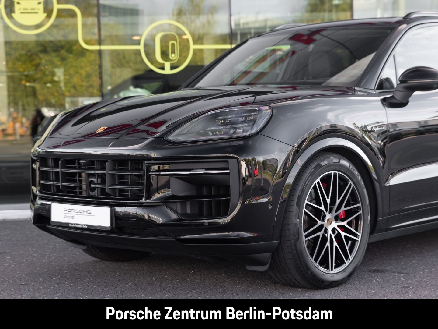 Porsche Cayenne S E-Hybrid InnoDrive LED-Matrix BOSE