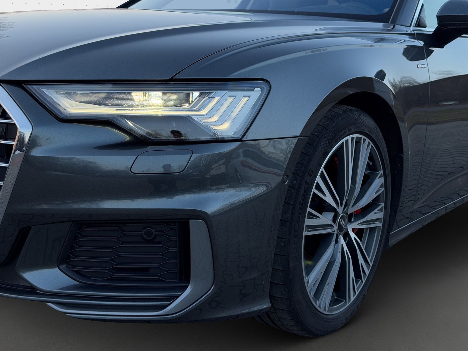 Audi A6 Avant 55 TFSIe qu. S-line|Matrix|360 |ACC|AHK