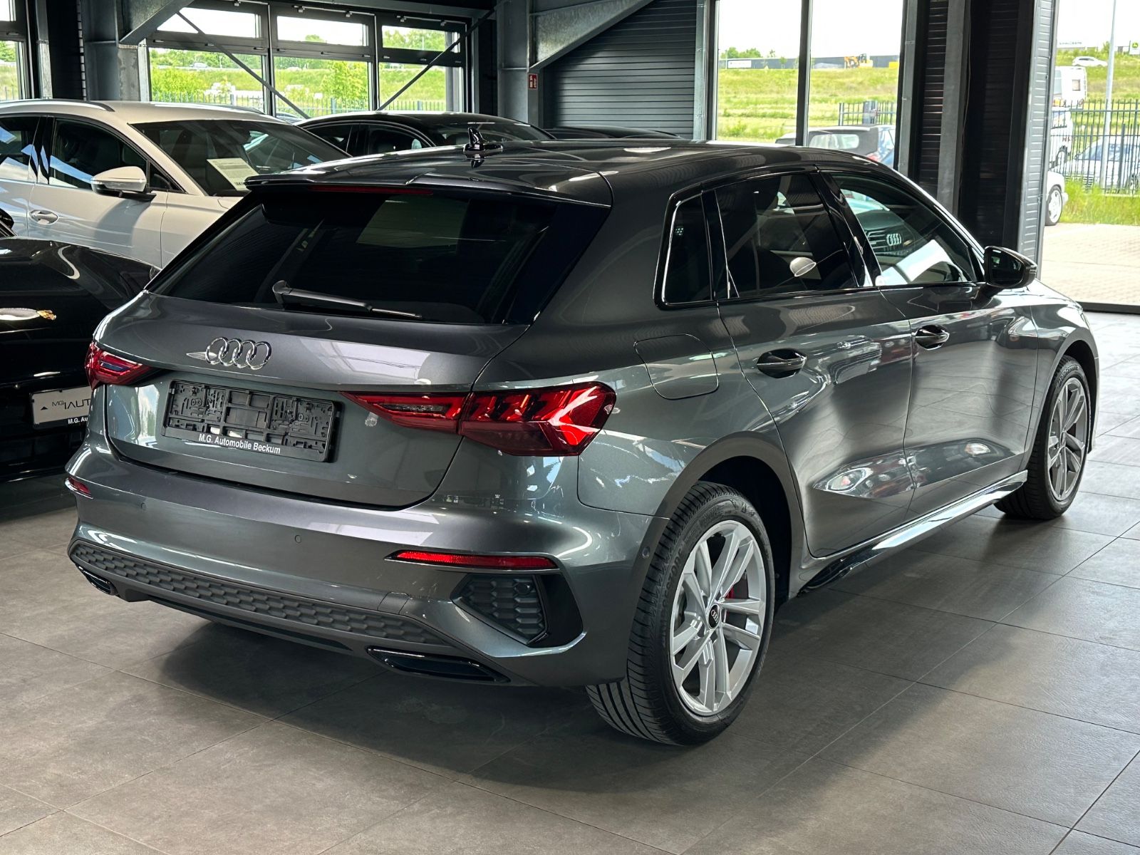 Audi A3 Sportback 45 TFSIe S LINE - Samsaru's Car Outlet
