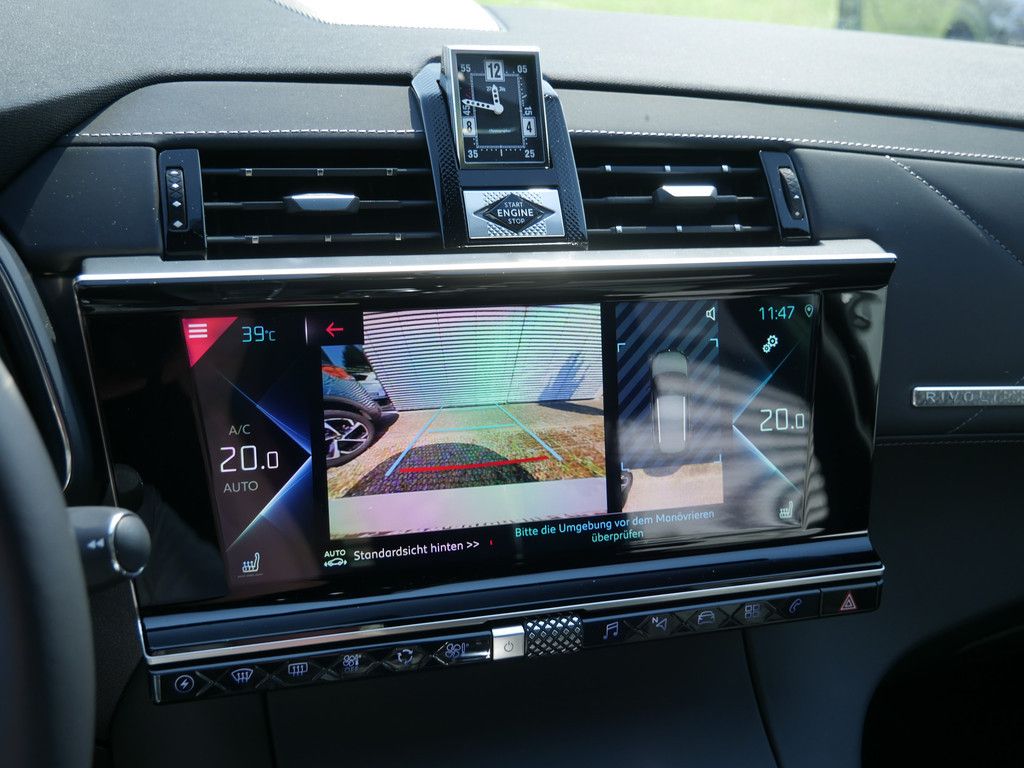 DS Automobiles DS 7 Crossback E-Tense Rivoli 4x4 AKTIVSITZE LED