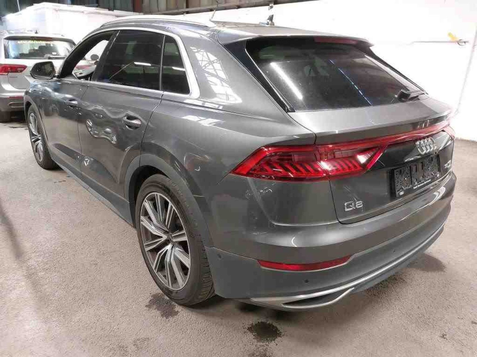Audi Q8 55 TFSI S-Line Quattro*AHK*R-KAMERA*