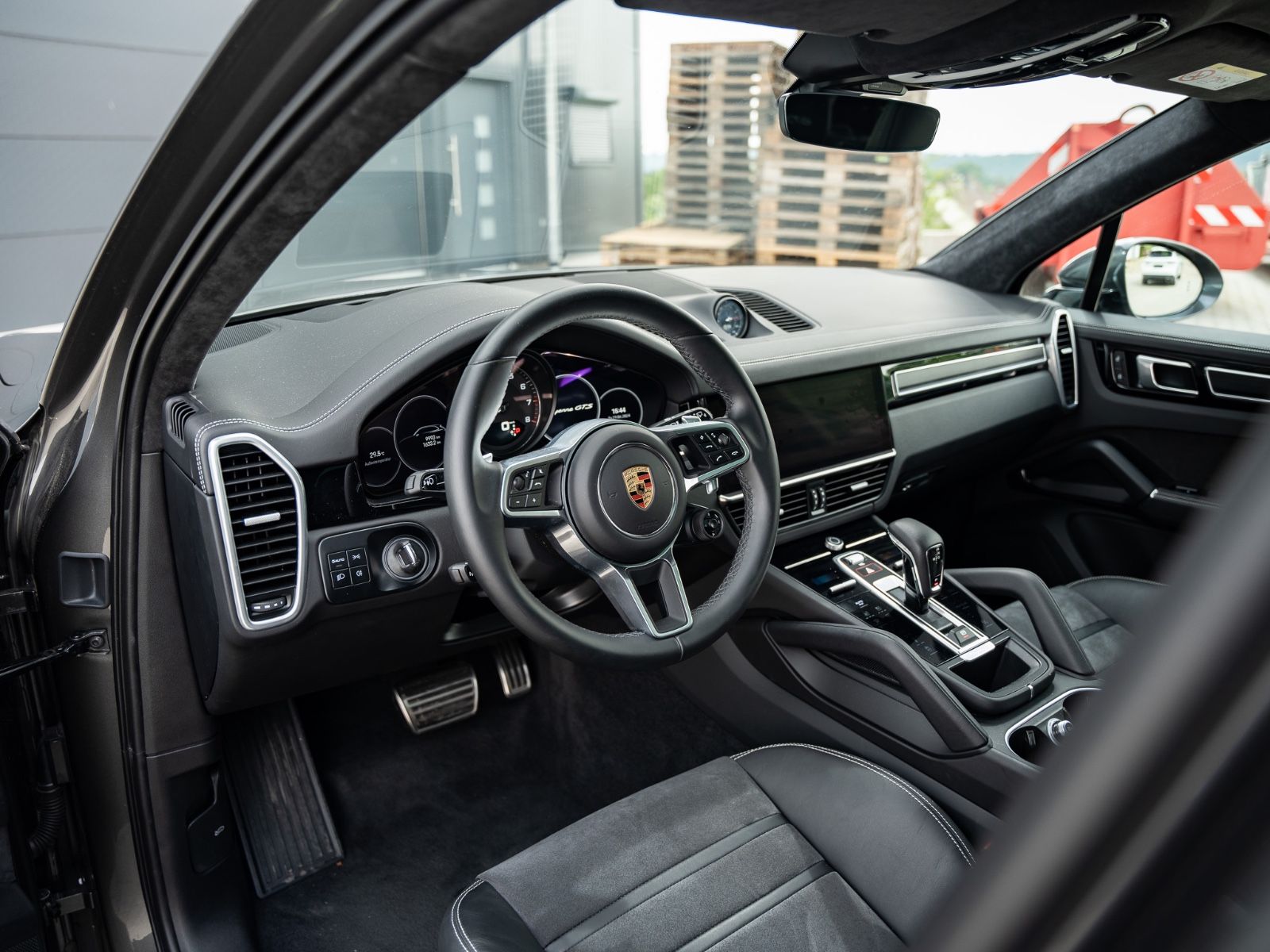 Porsche Cayenne GTS / 1.Hand / Garantie / Unfallfrei