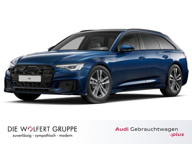 Audi A6 Avant S line 50 TDI quattro tiptronic - Samsaru's Car Outlet