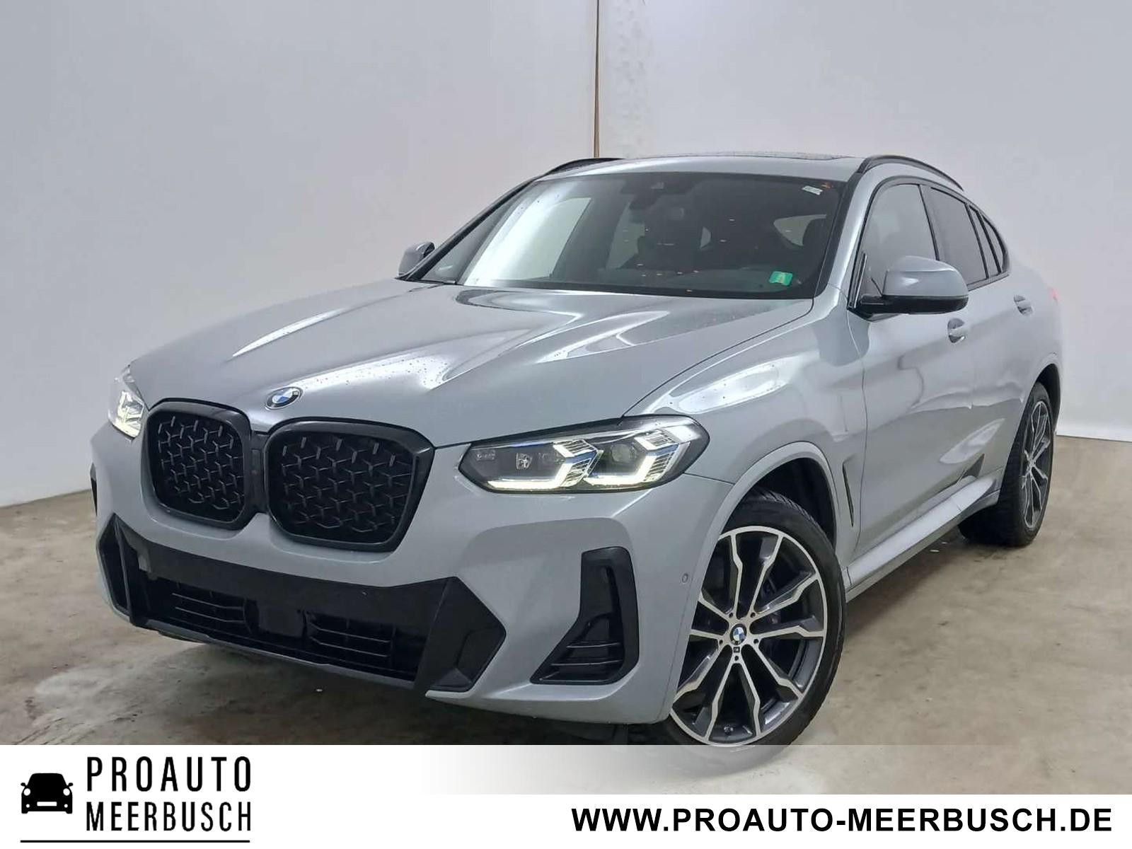 BMW X4 xDrive 30d M Sport AHK/ACC/LASER/HUD/MMRY/360