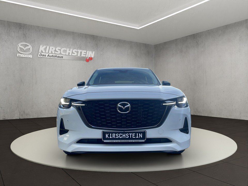 Mazda CX-60 Homura ++ALLE-Pakete+AHK++