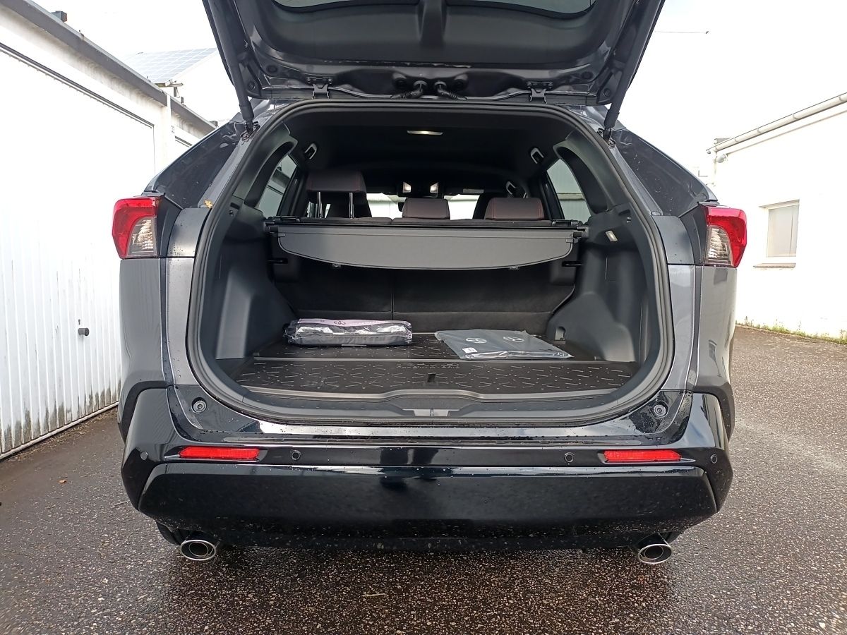 Toyota RAV 4 2.5l Plug-in Hybrid Teamplayer*CARPLAY+LED
