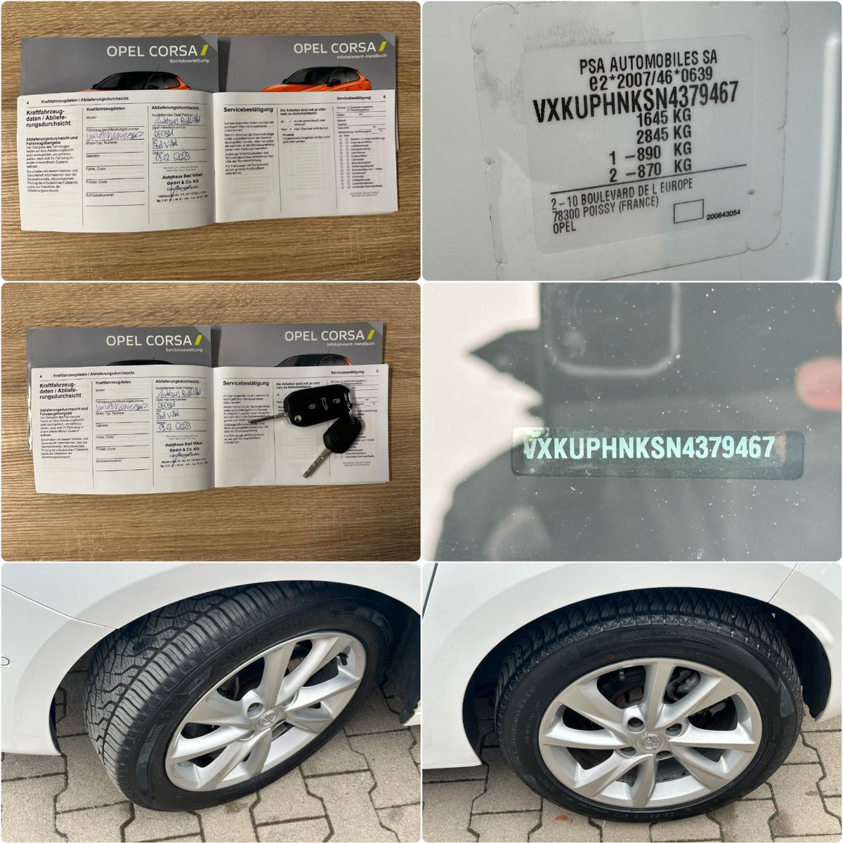 Opel Corsa 1.2 - Samsaru's Car Outlet