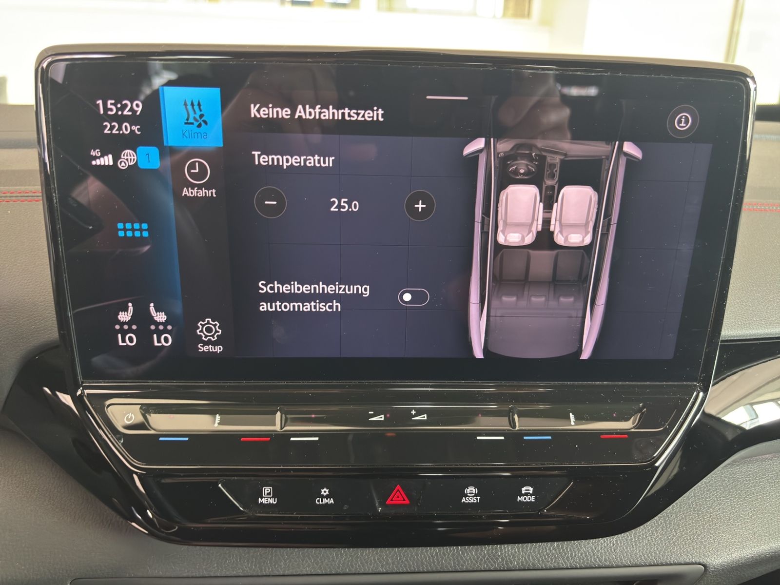 Volkswagen ID.4 GTX 4Motion +AHK+MATRIX+NAVI+AREA-VIEW+