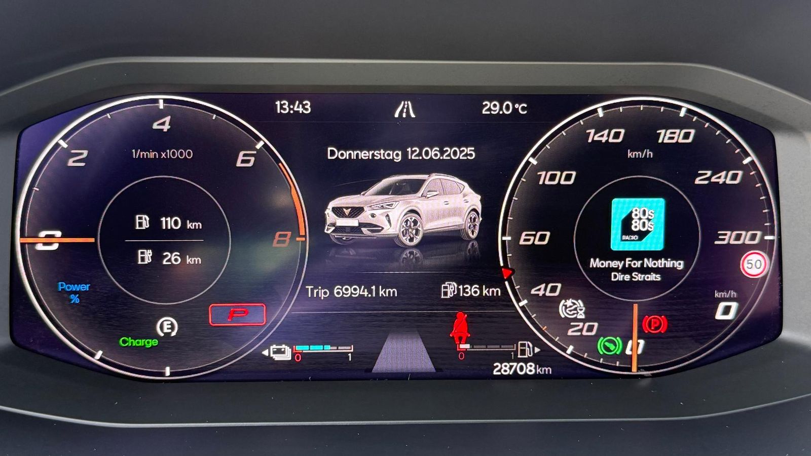 Cupra Formentor VZ 1.4 e-hybrid - Samsaru's Car Outlet