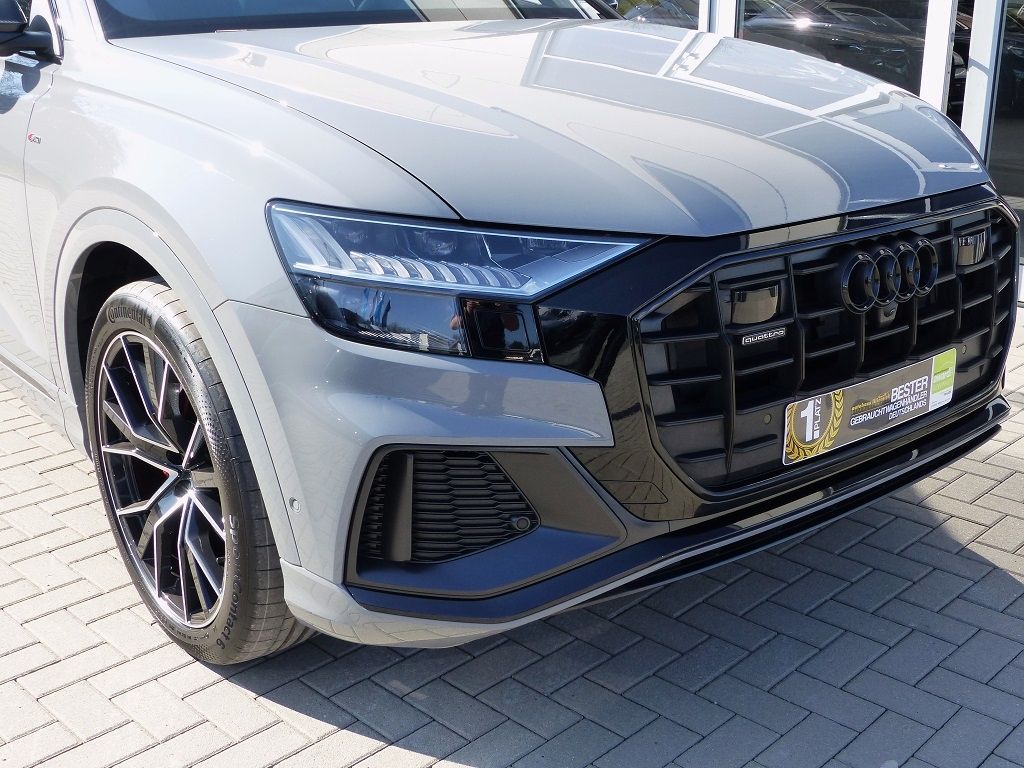 Audi Q8 competition+ 50 TDI quattro Tiptronic S line