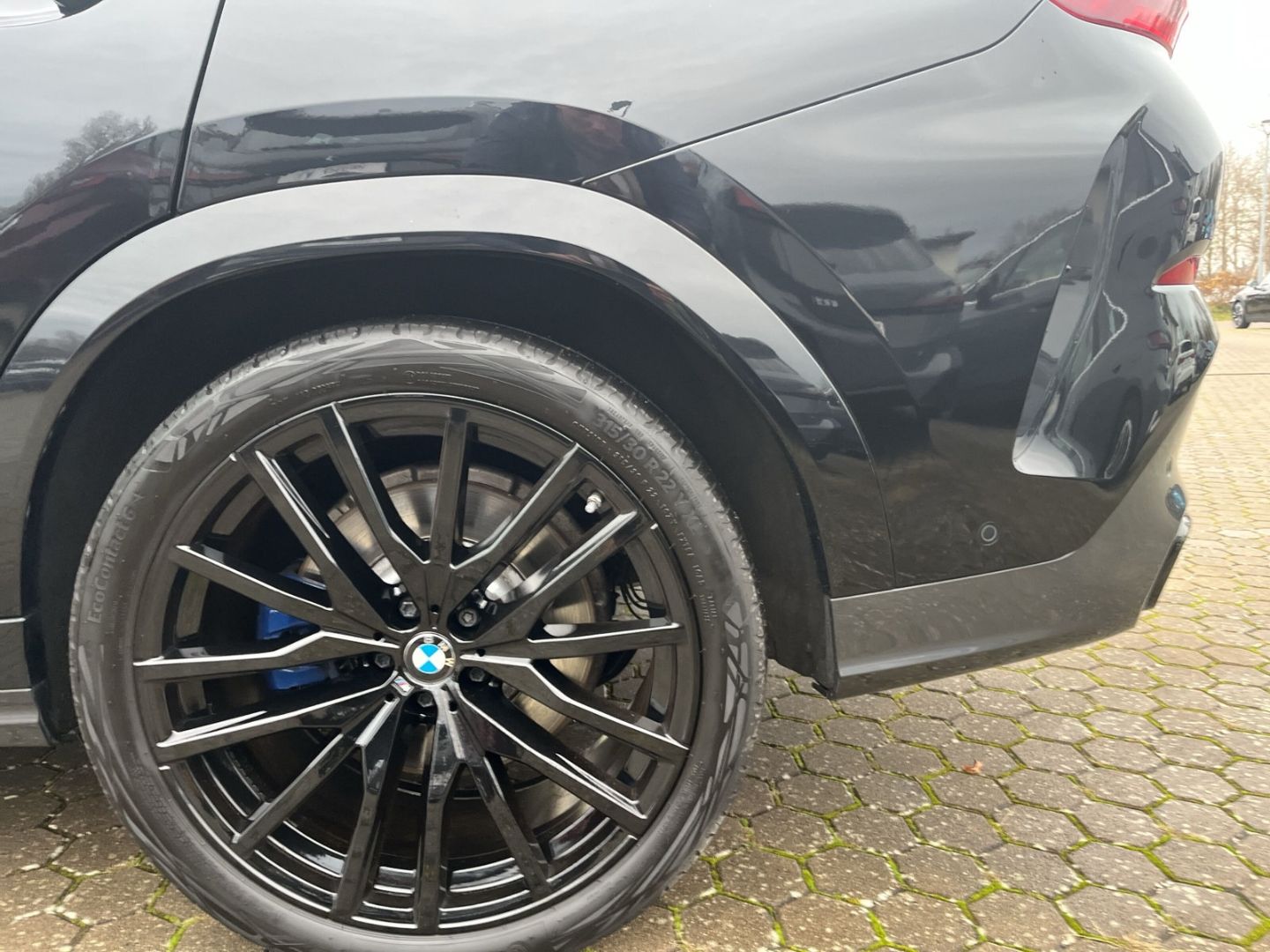 BMW X6 xDrive40d/M Sport/HUD/StHZG/AHK/BowersWilkins