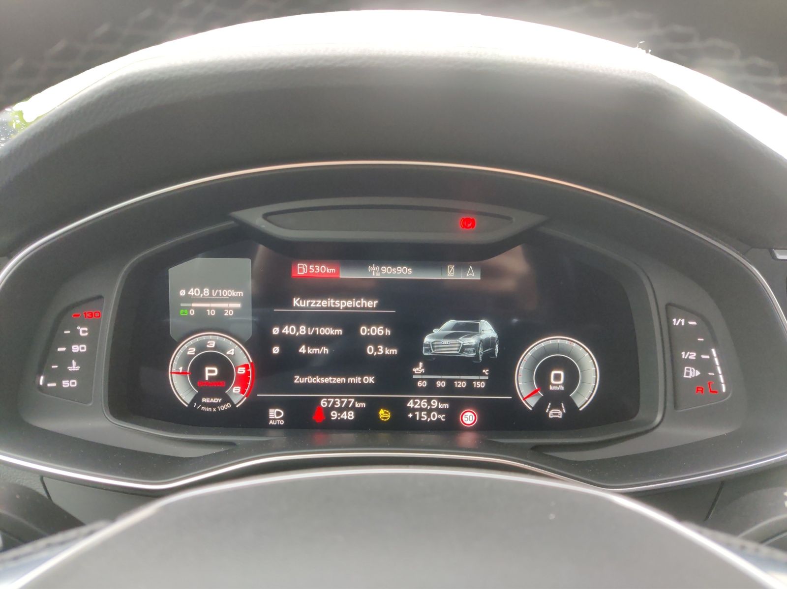 Audi A6 Avant 40 TDI quattro S Line - Samsaru's Car Outlet
