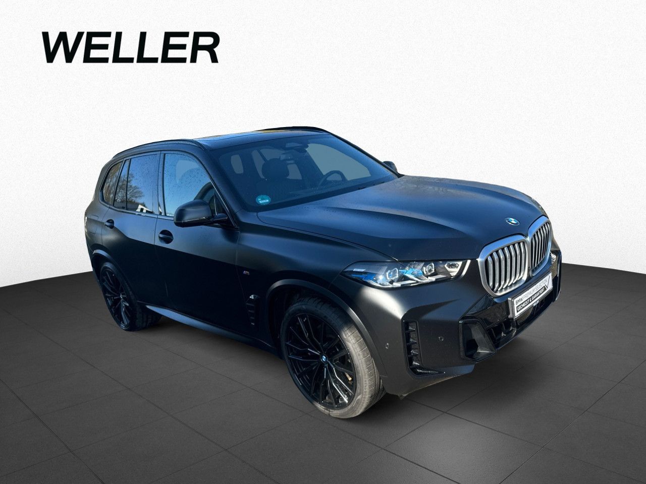 BMW X5 xDr40d FROZEN PA-Prof,Standh,Pano,2Achs-Luft
