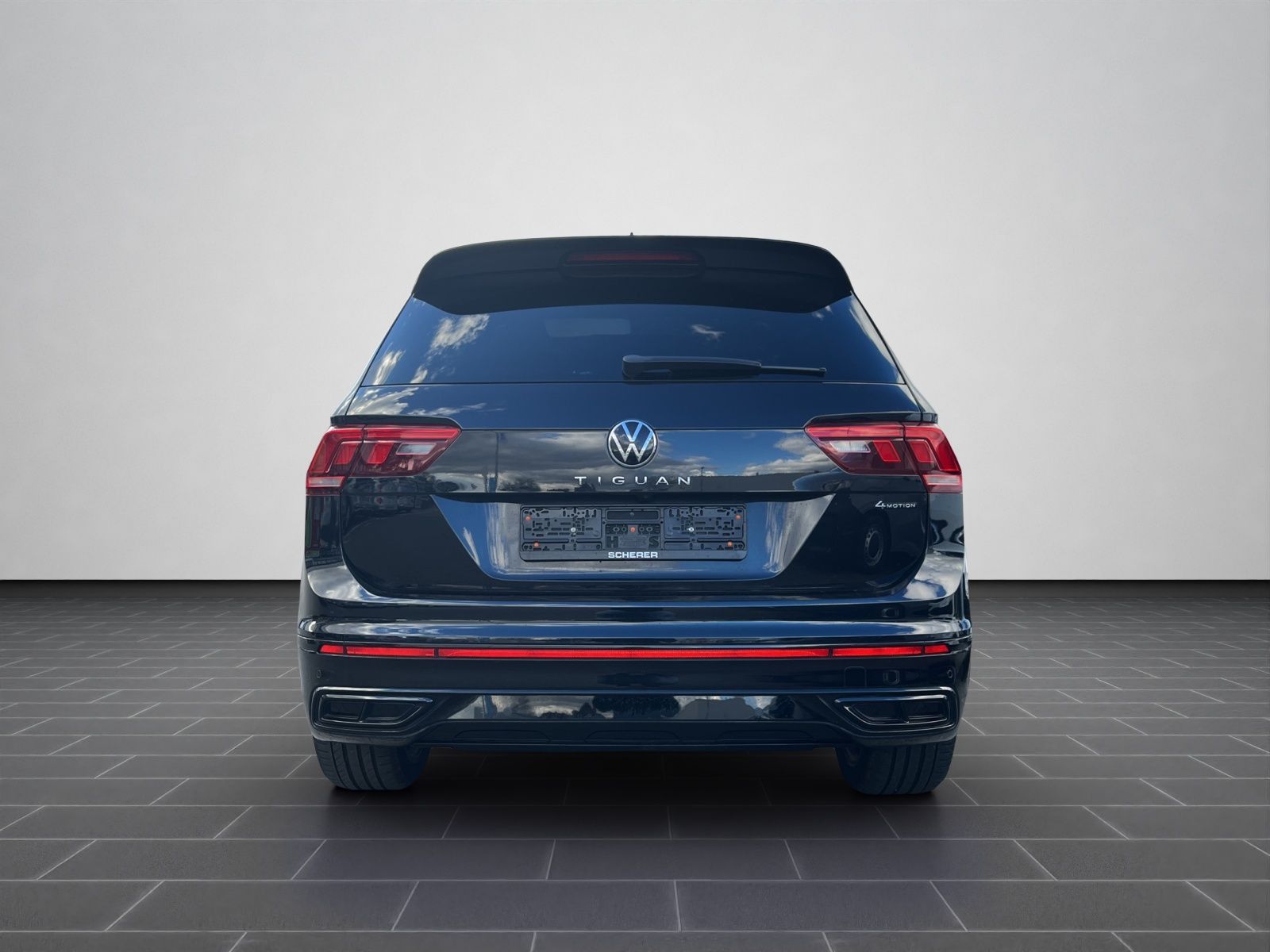 Volkswagen Tiguan R-Line 2,0 TDI 4MOTION 7-Gang-DSG | 360°