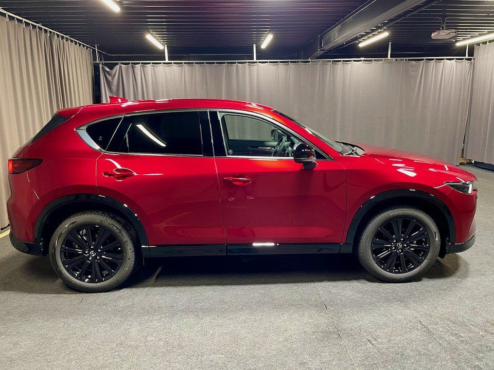 Mazda CX-5 G194 AUTO HOMURA*BOSE*MATRIX-LED*