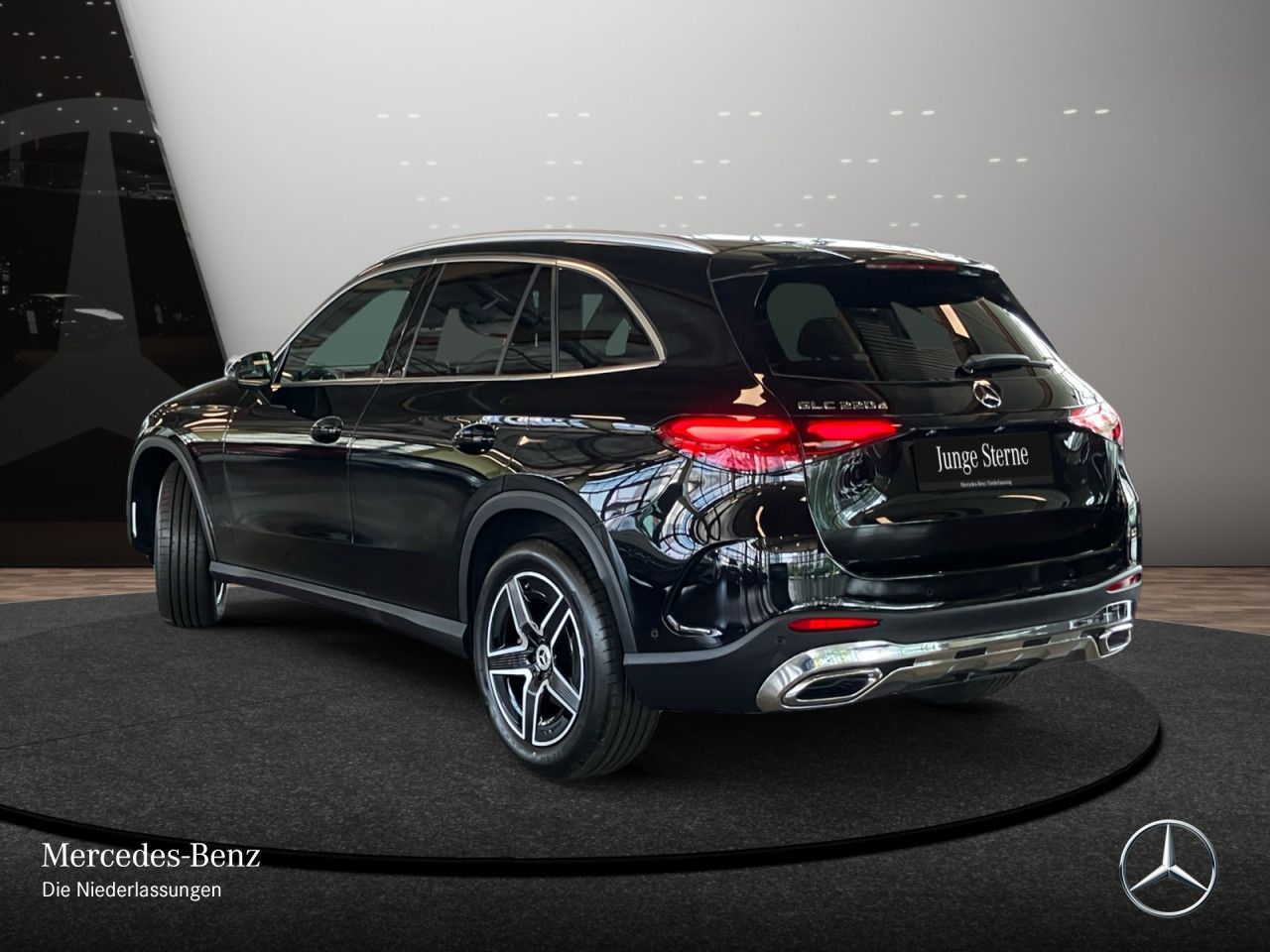 Mercedes-Benz GLC 220 d 4M AMG - Samsaru's Car Outlet