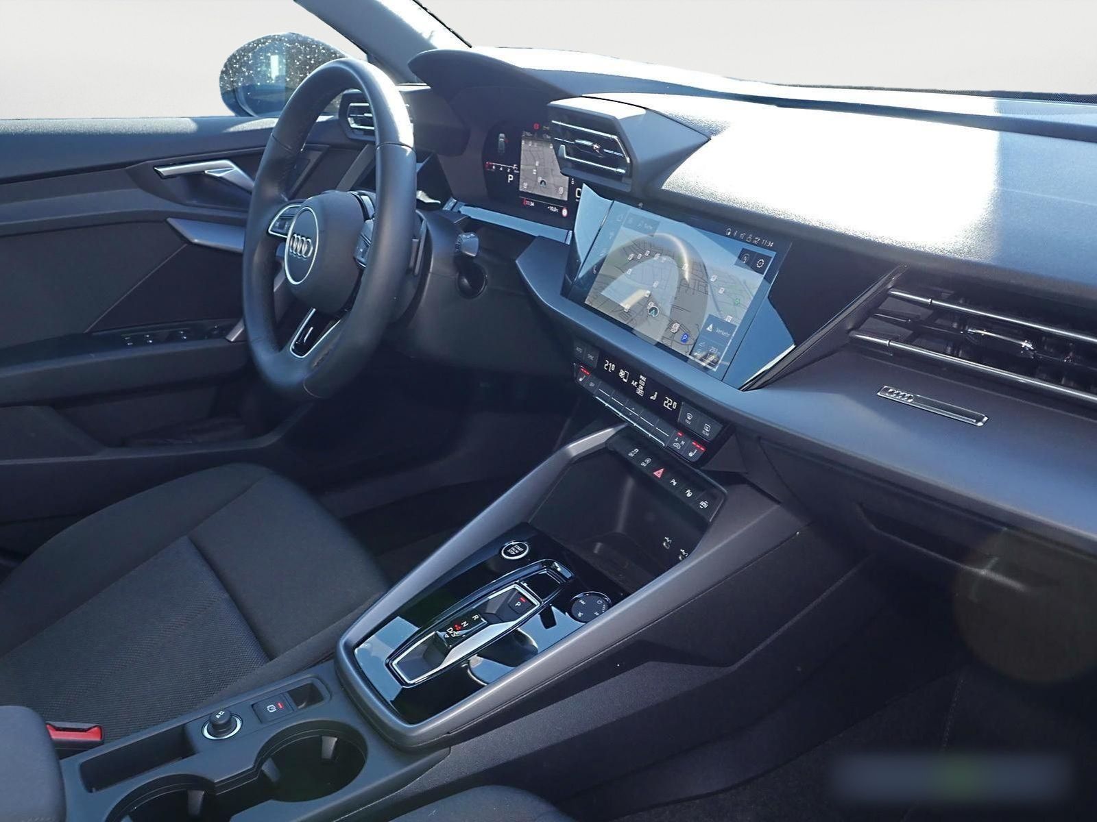 Audi A3 Sportback 35 TFSI - Samsaru's Car Outlet