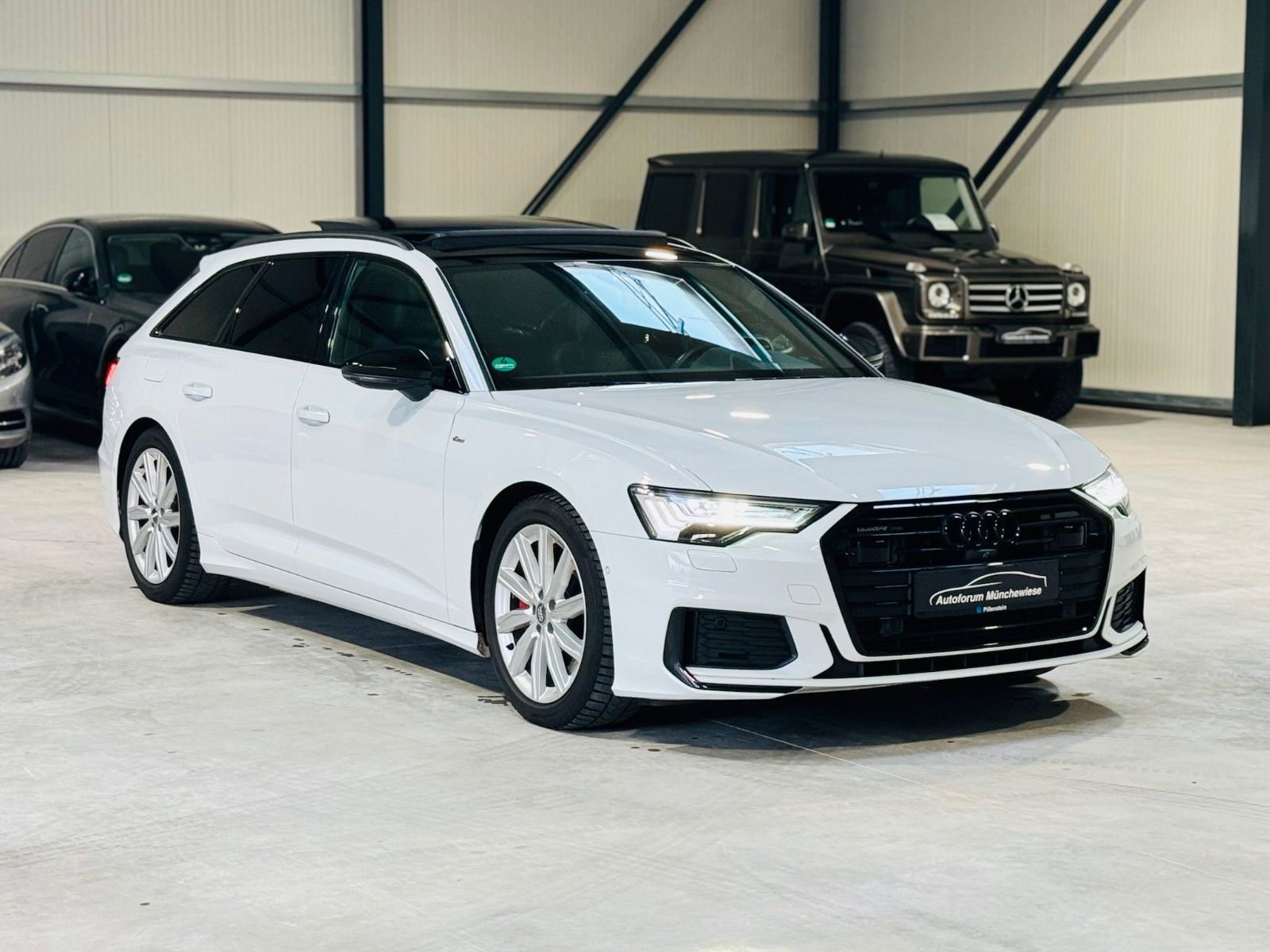 Audi A6 Avant 55 TFSi e Quattro - Samsaru's Car Outlet
