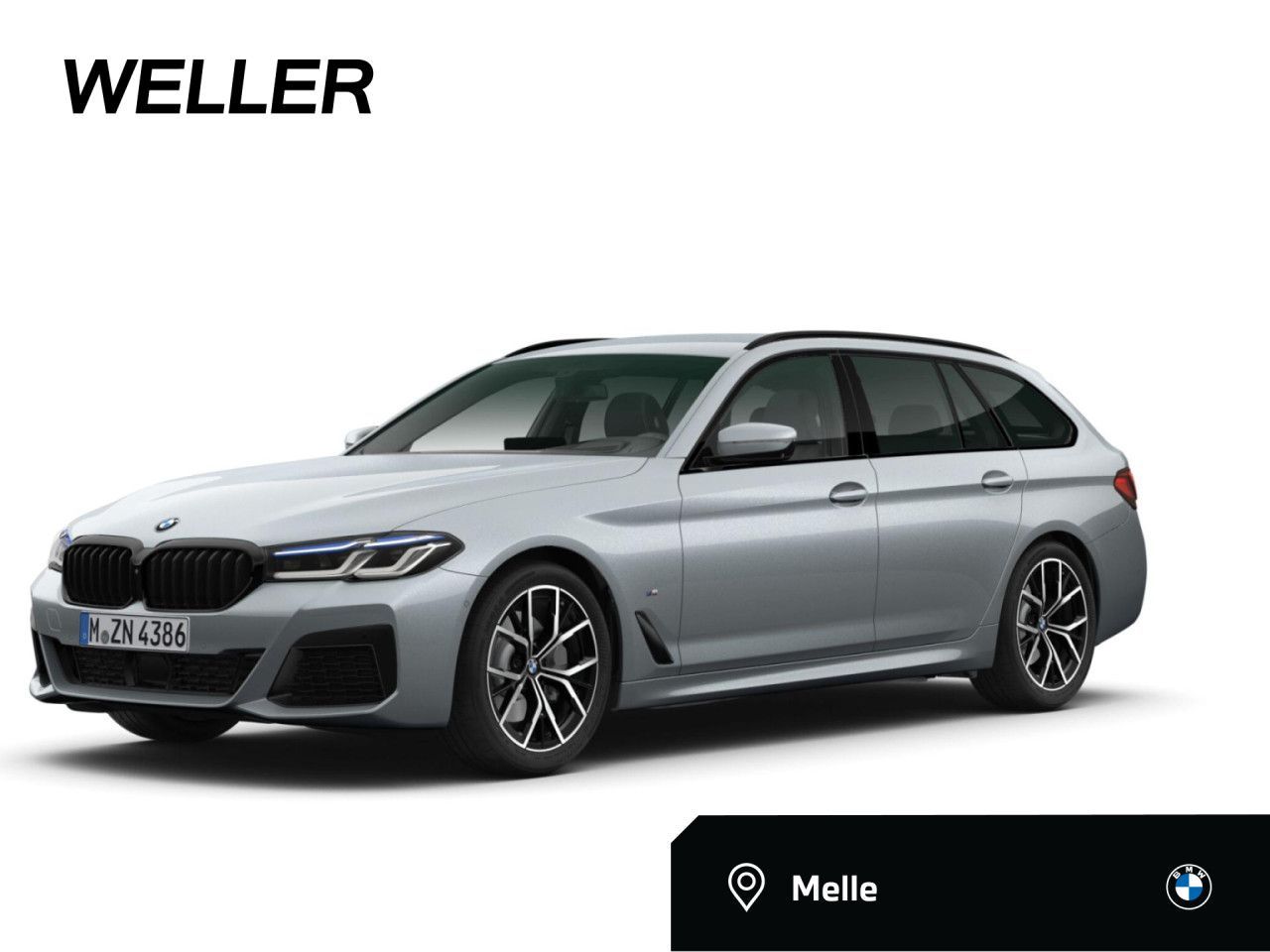 BMW 520d xDrive Tour M Sport Laser,HuD,H/K,DAPro,PA+