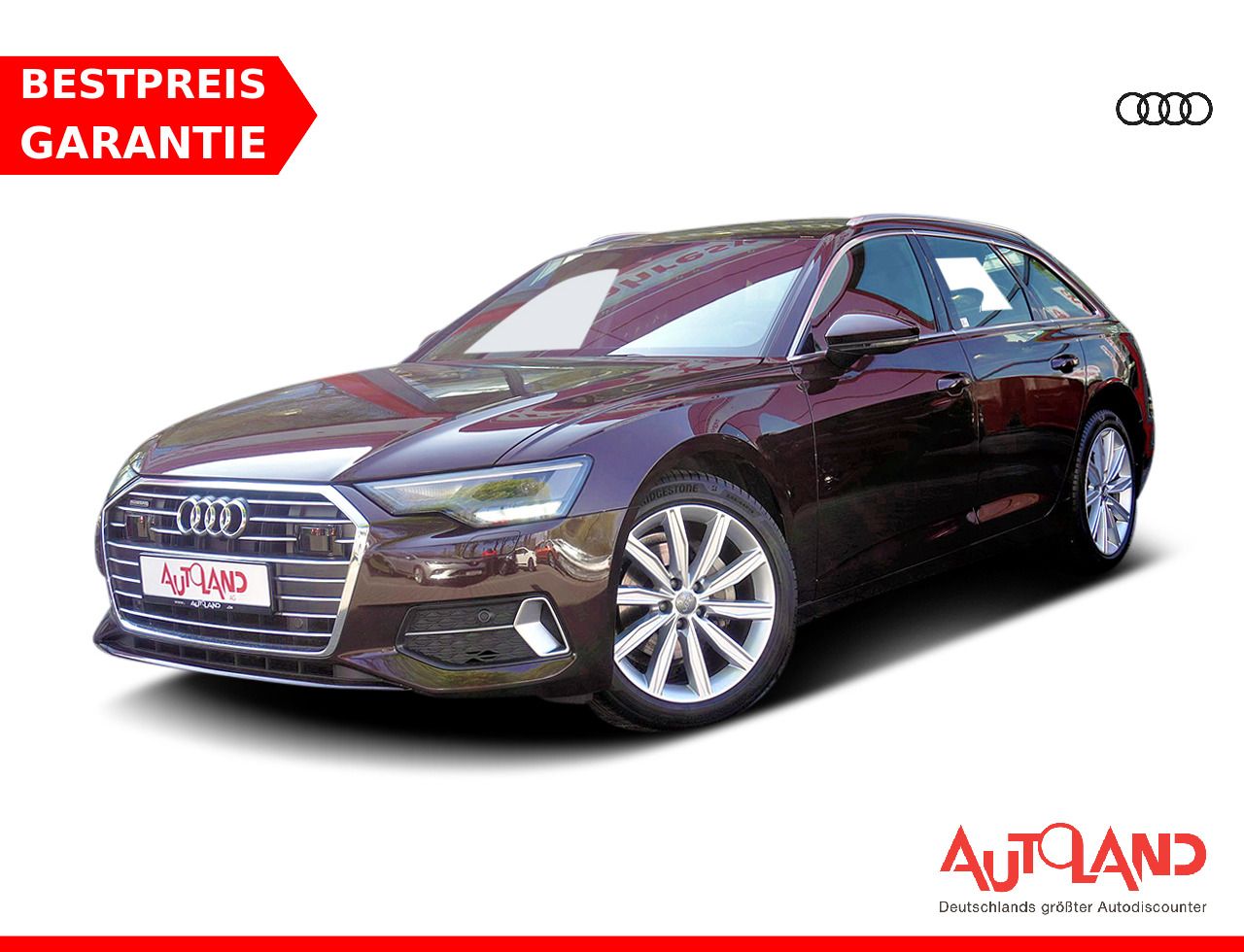 Audi A6 Avant 40 2.0 TDI quattro sport S-Tronic - Samsaru's Car Outlet