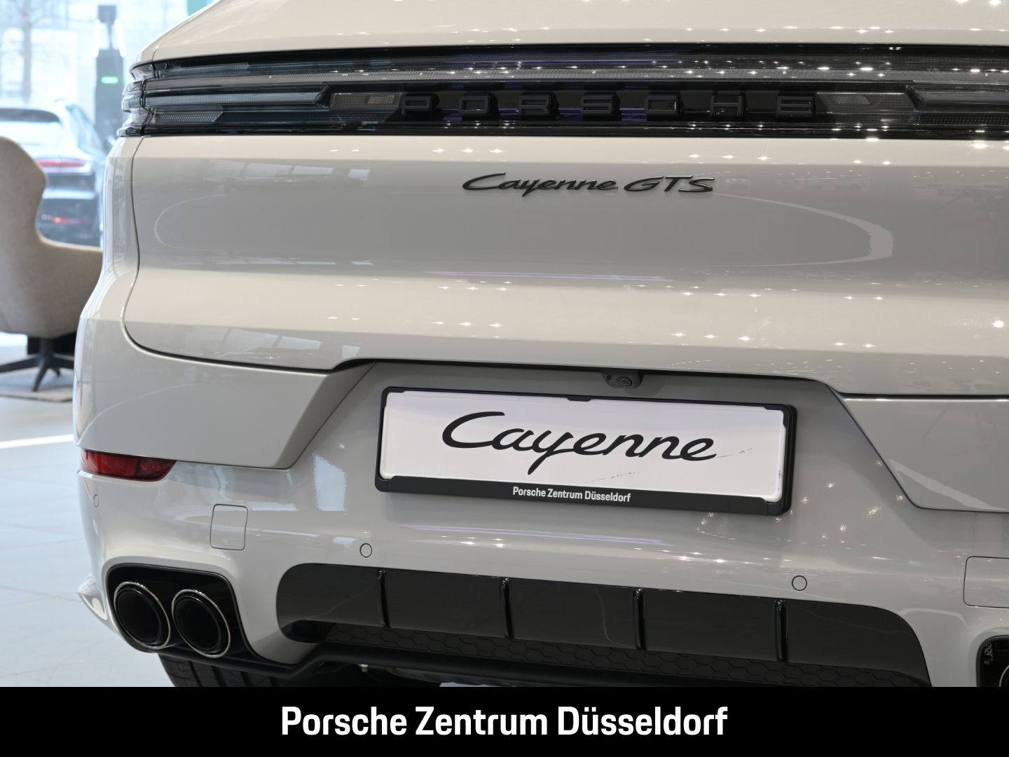 Porsche Cayenne GTS BOSE InnoDrive Surround-View Head-Up