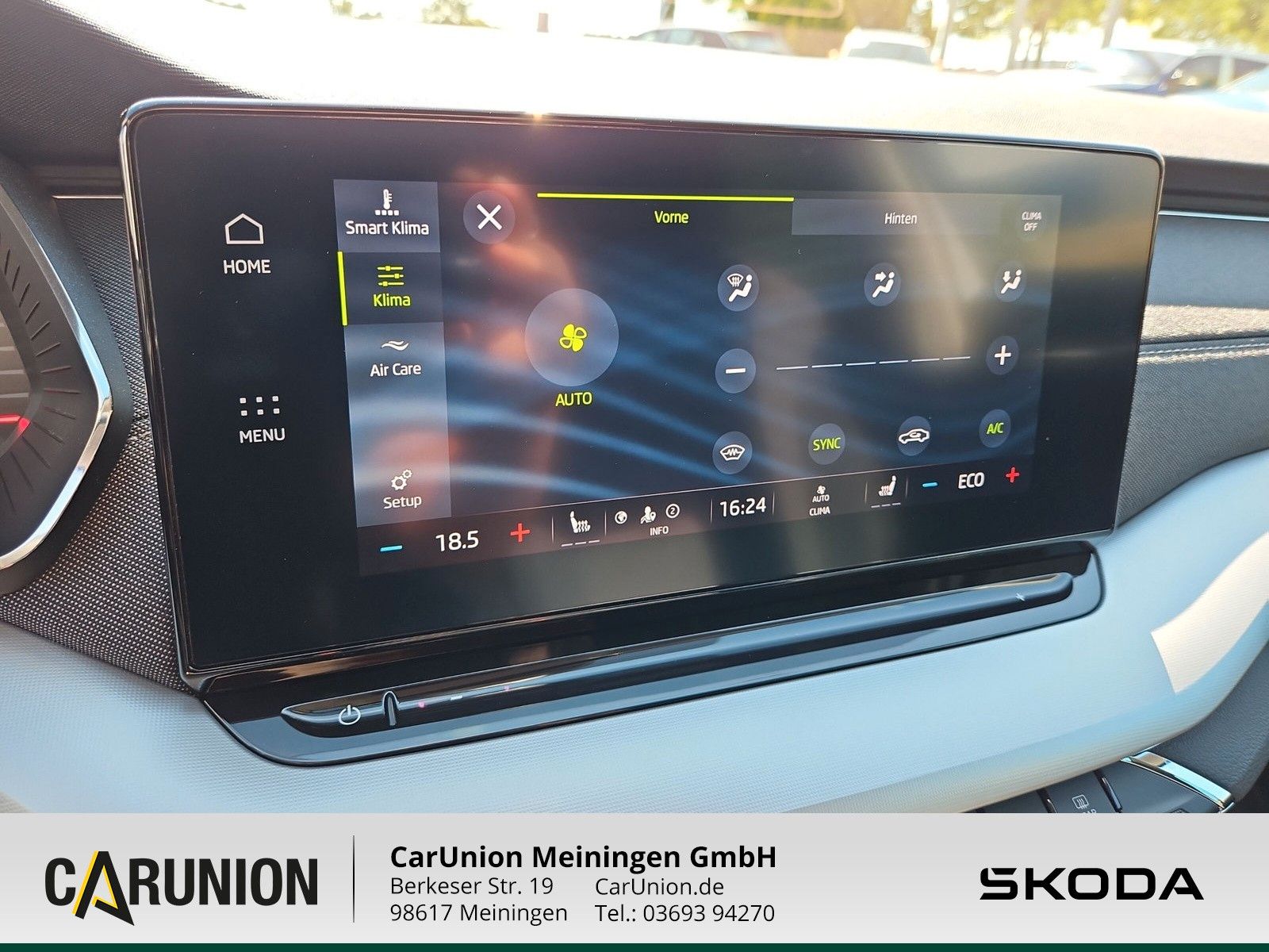 Skoda Octavia Combi First Edition iV - Samsaru's Car Outlet
