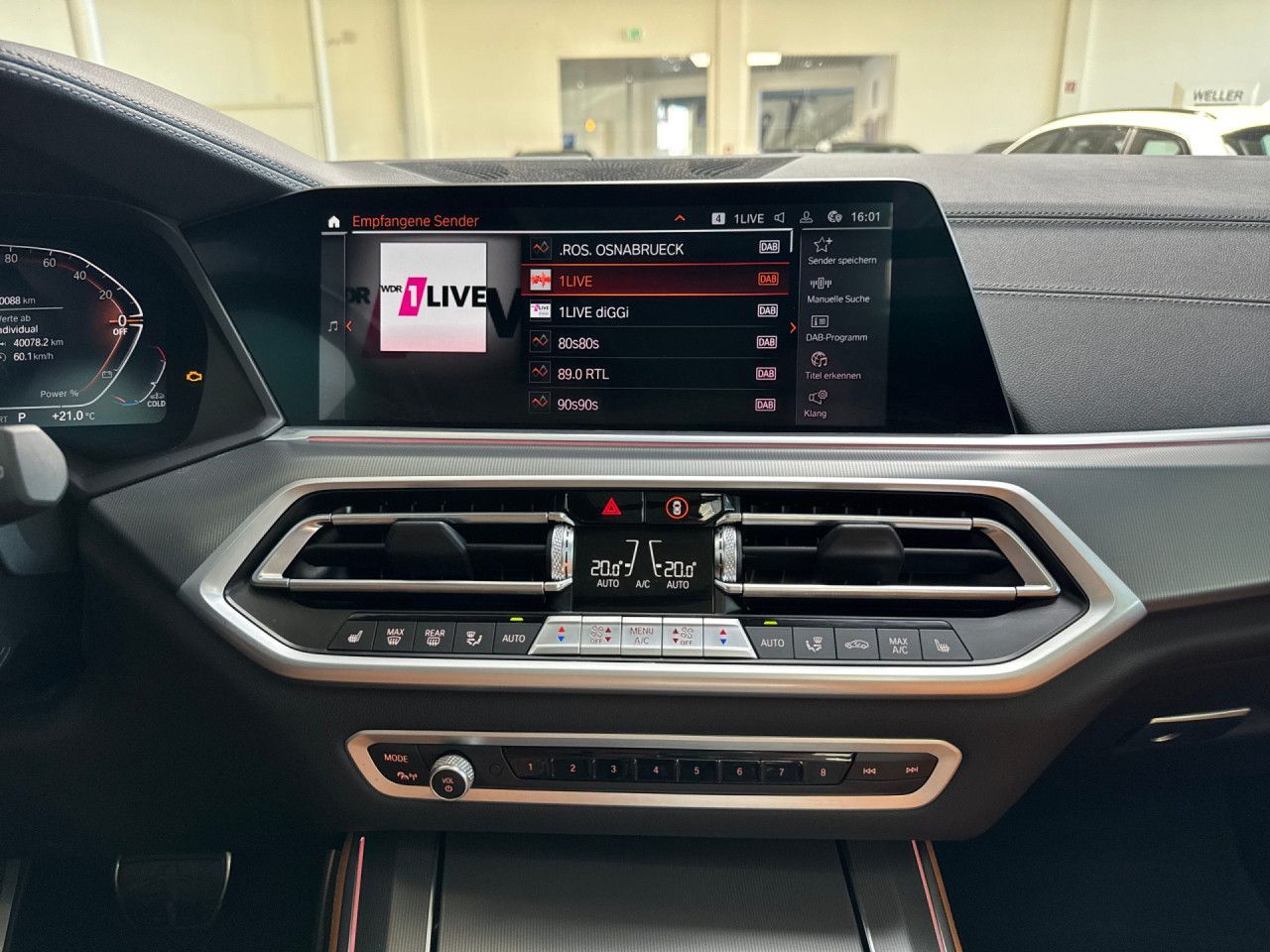 BMW X5 xDr30d M SPORT 2ACHS Pano AHK DAProf 360°
