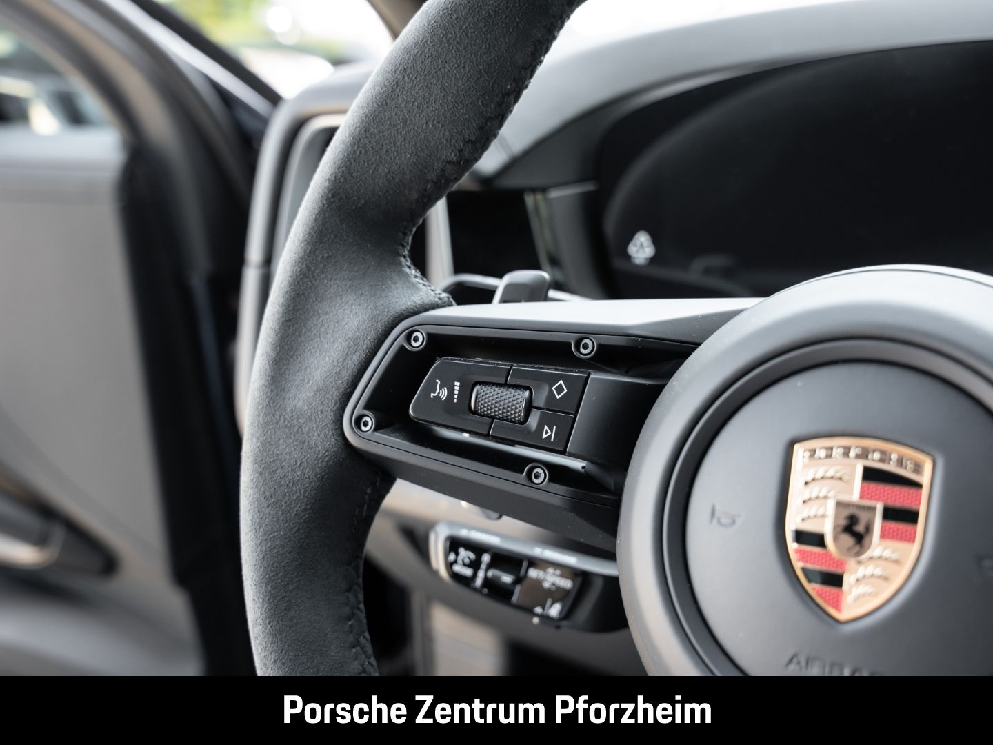 Porsche Cayenne S Coupe BOSE LED-Matrix Luftfederung