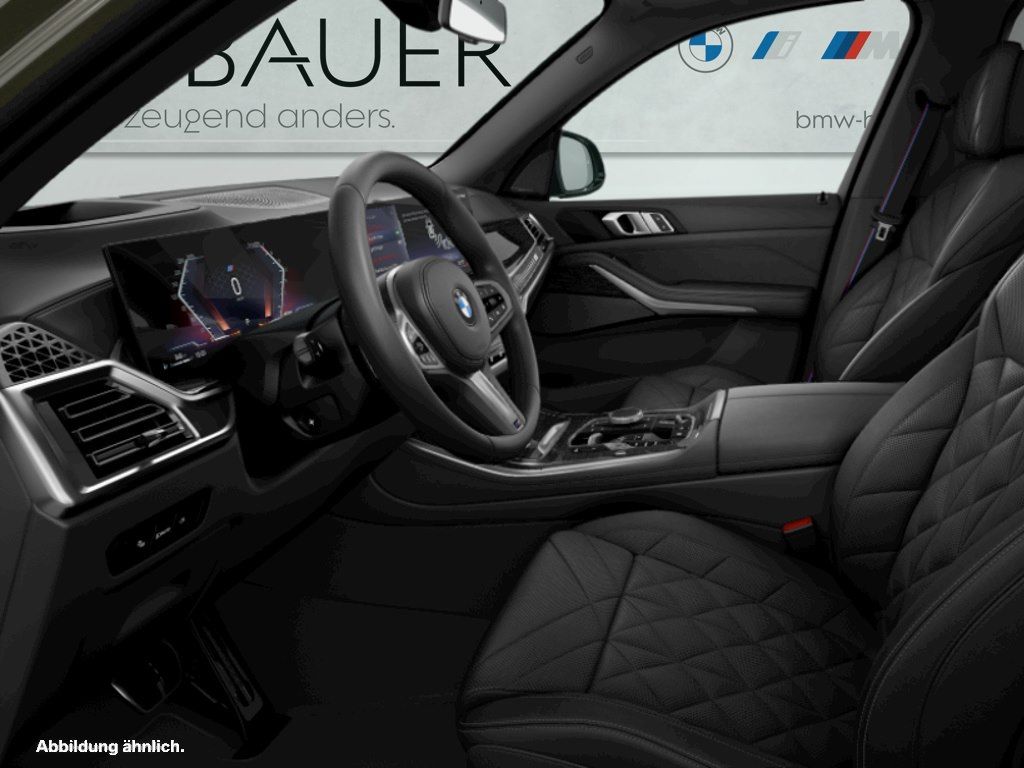 BMW X5 xDrive40d [M Sport Pro, HUD, AHK, ACC, 22" LM