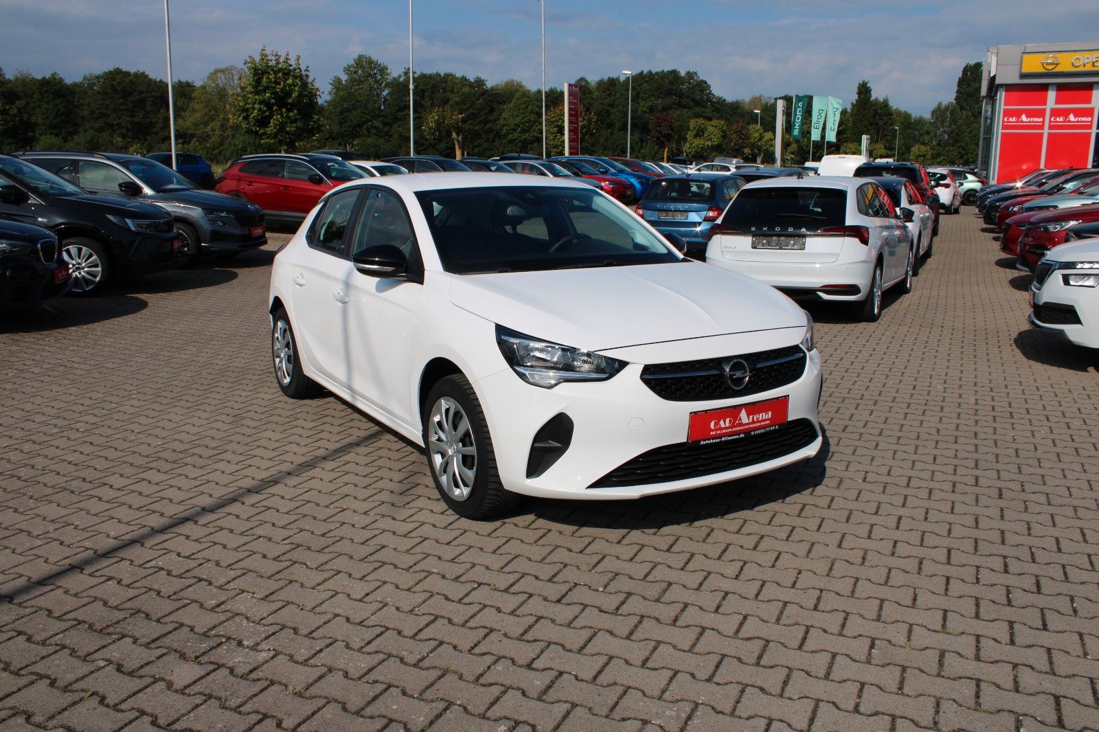 Opel Corsa-e Edition - Samsaru's Car Outlet