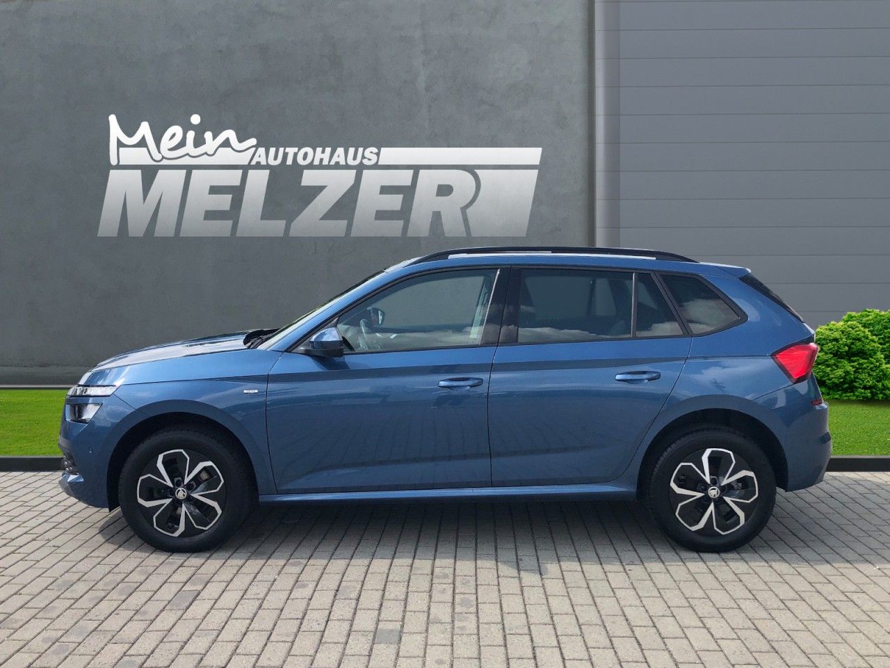 Skoda Kamiq DRIVE 125 1.6 TDI - Samsaru's Car Outlet
