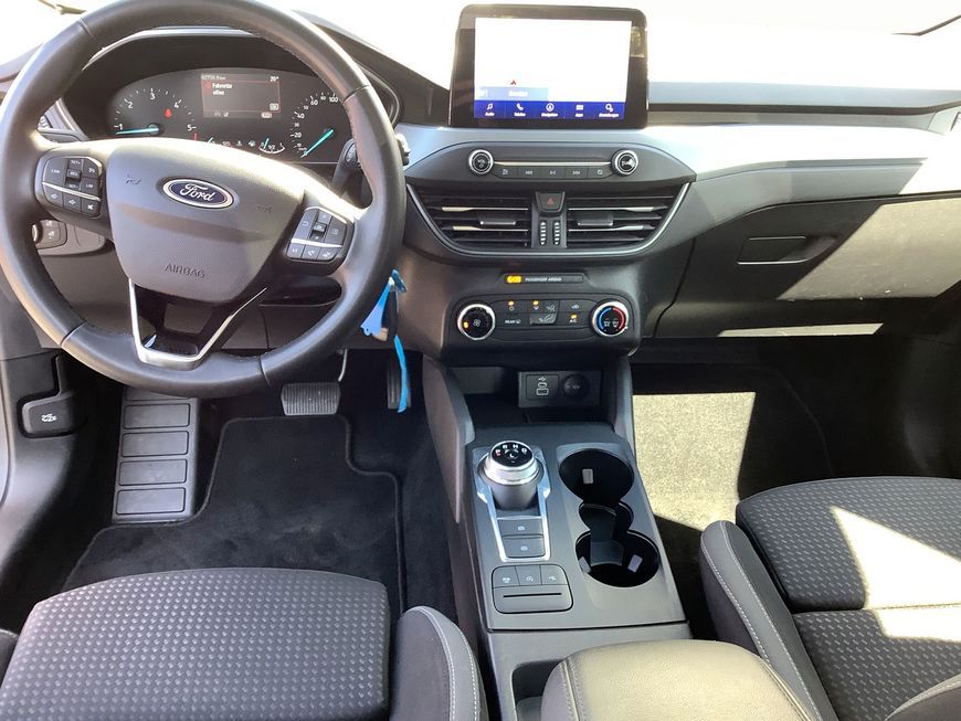 Ford Focus Turnier 1.5 EcoBlue Aut. - Samsaru's Car Outlet