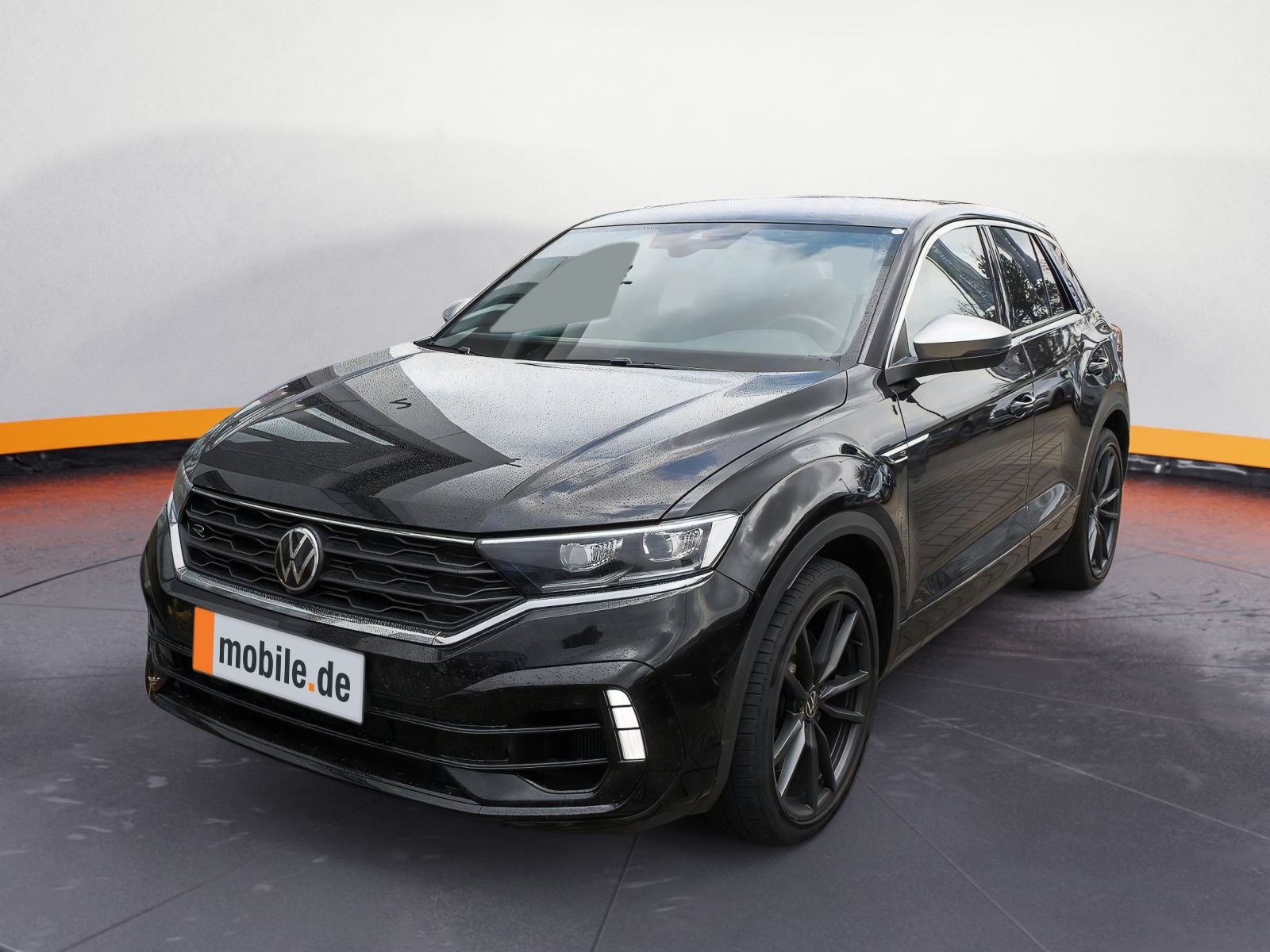 Volkswagen T-Roc R 2.0 TSI DSG - Samsaru's Car Outlet