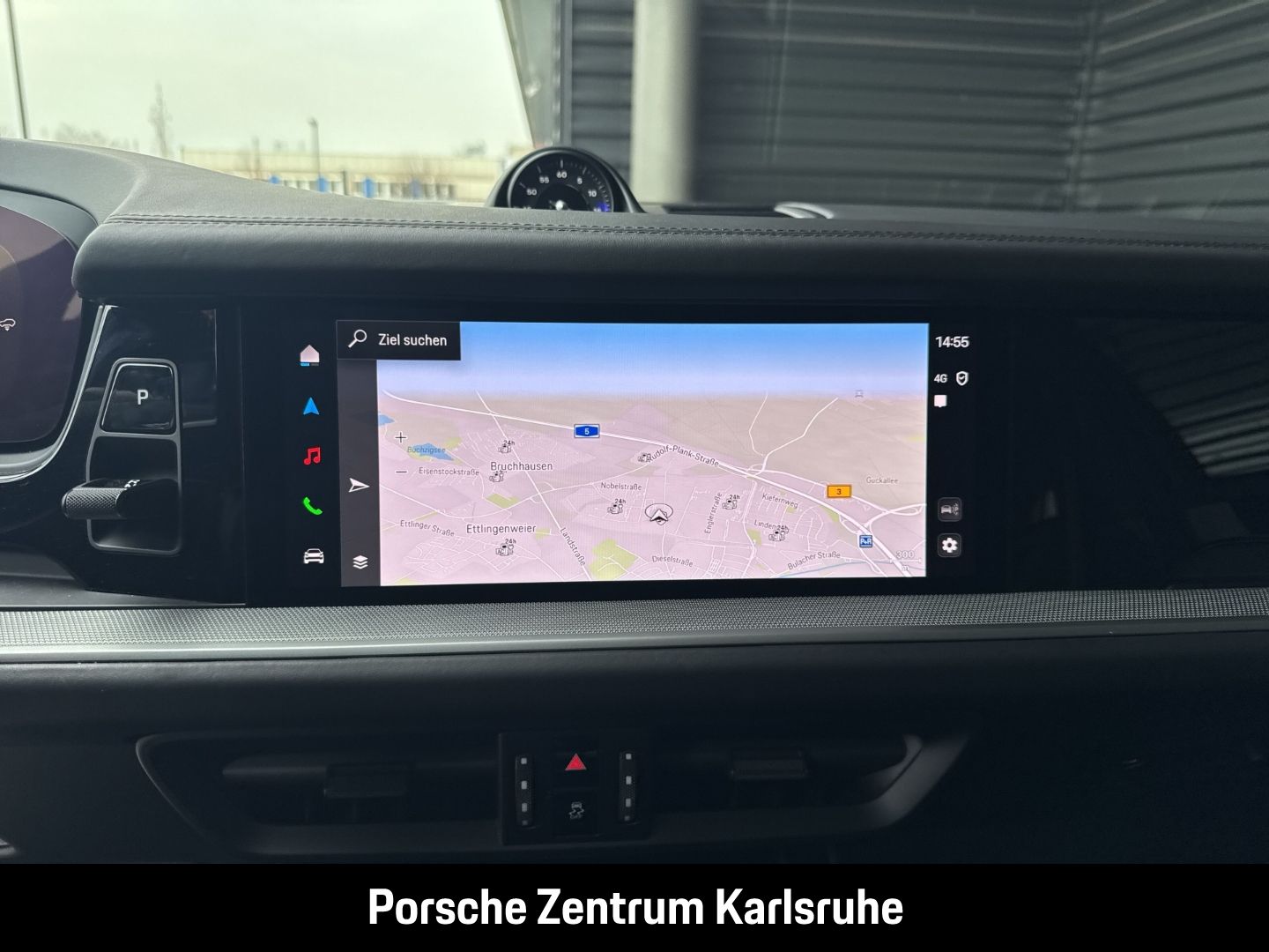 Porsche Cayenne E-Hybrid BOSE Luftfederung Panoramadach