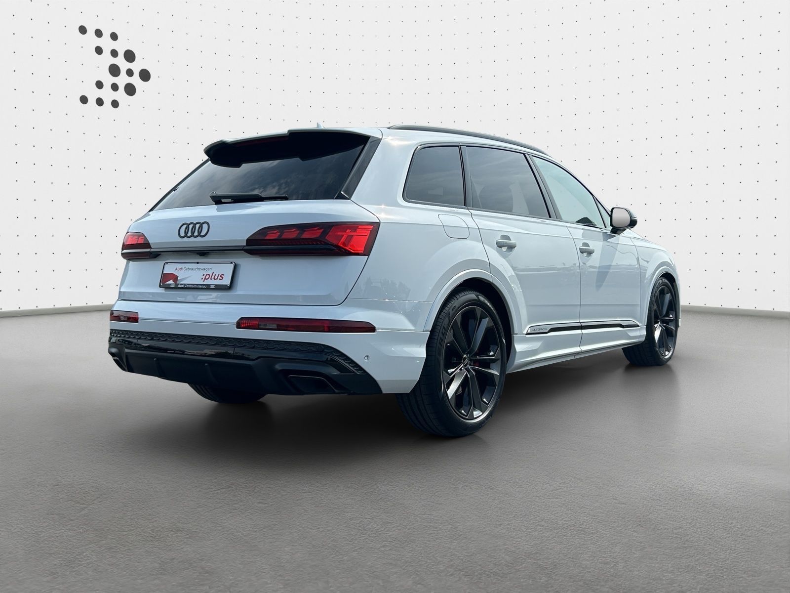 Audi Q7 50 TDI quattro S-LINE*7-SITZER*AHK*PANO*OPTIK