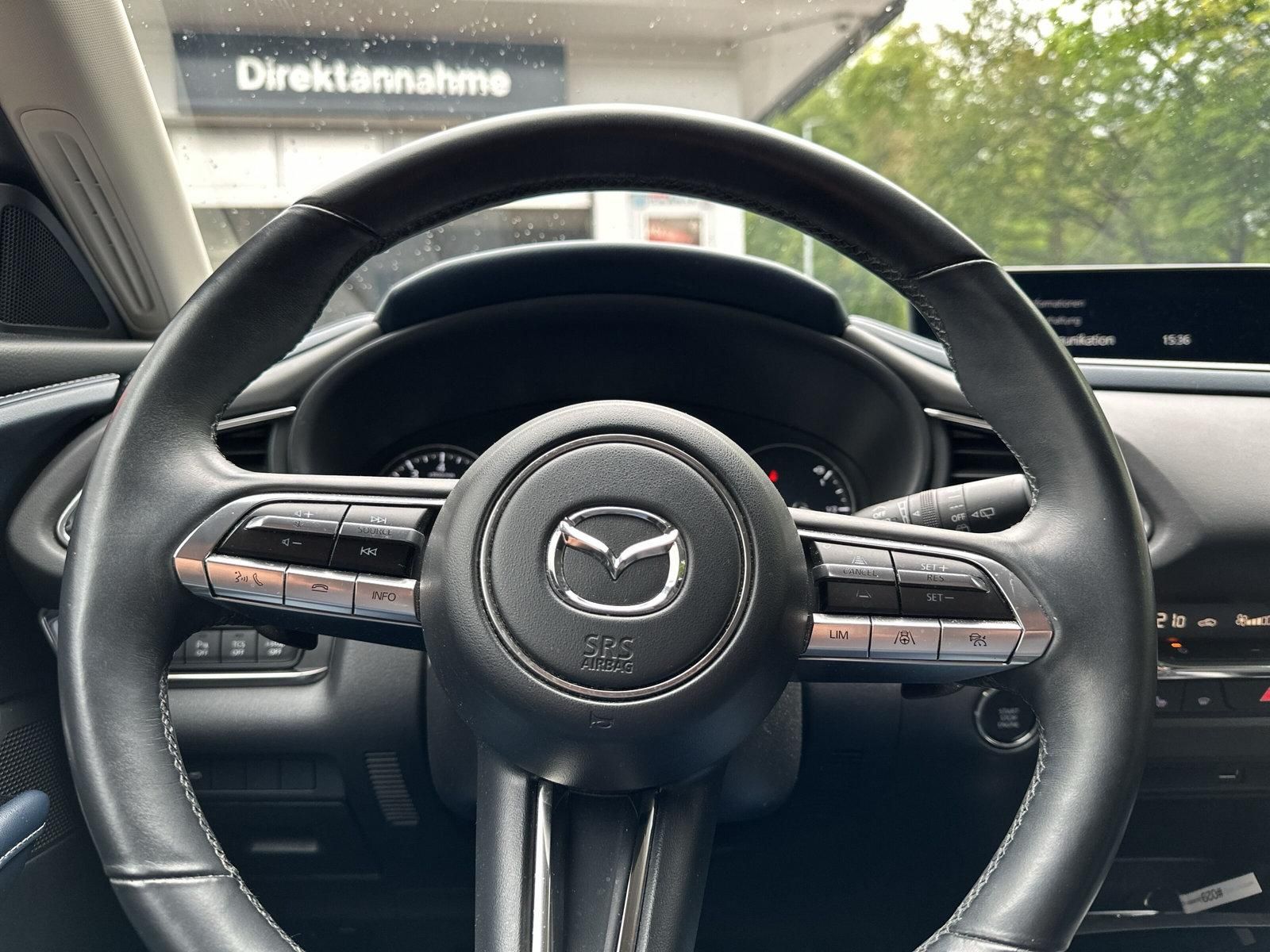Mazda CX-30 150PS Exclusive 6AT Bose, 360°, Matrix LED