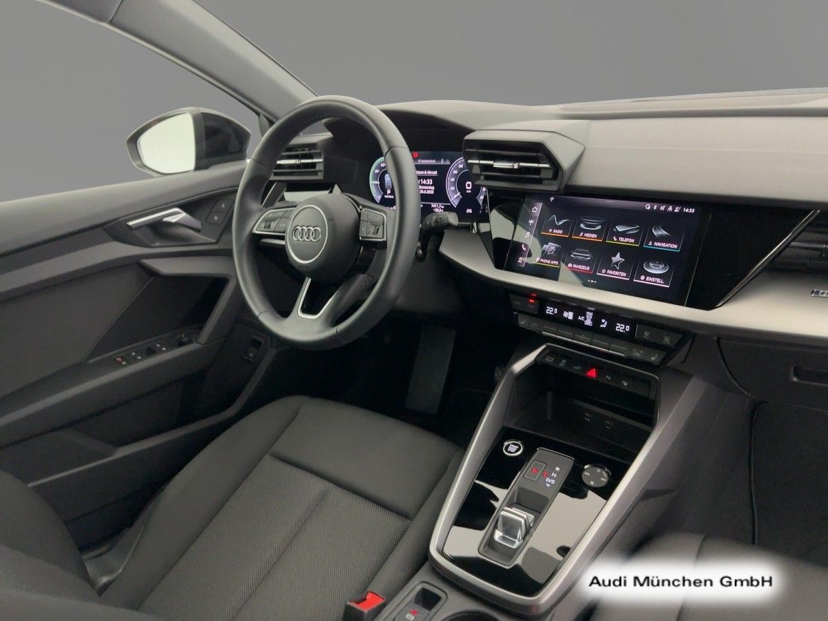 Audi A3 Sportback 40 TFSI e S tronic advanced - Samsaru's Car Outlet