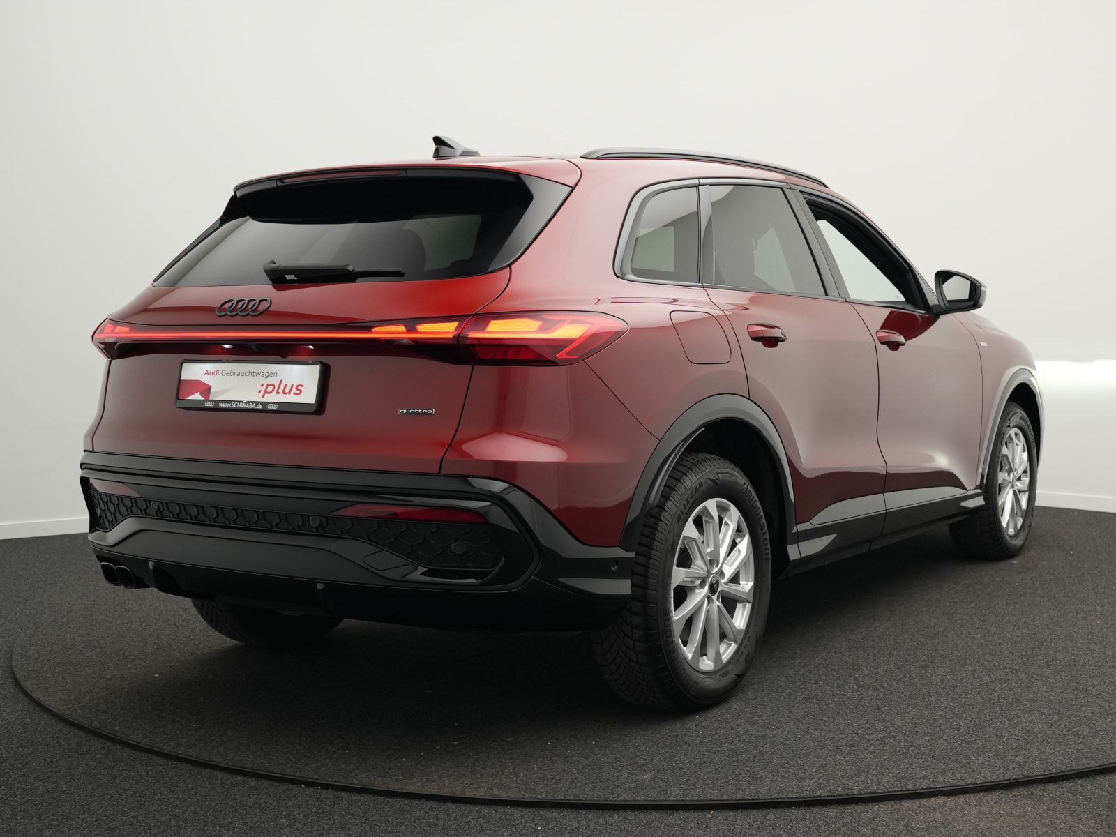 Audi Q5 TDI quattro 2x S line *AHK*StdHz*MATRIX*21''*