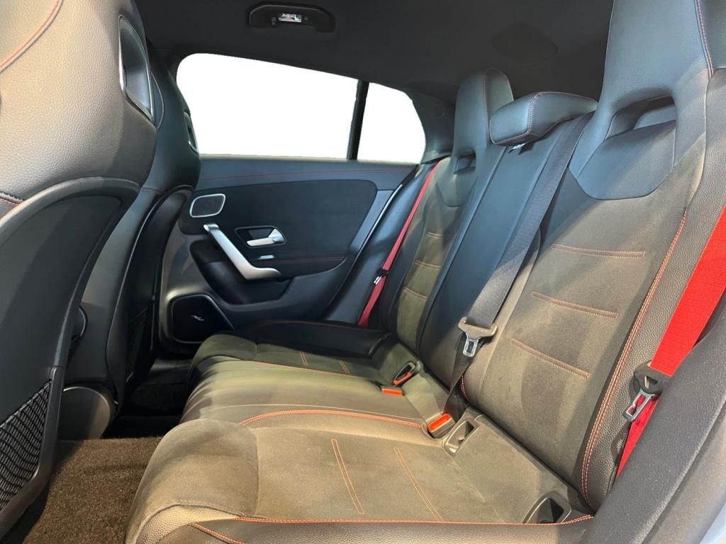 Mercedes-Benz AMG CLA 45 4MATIC - Samsaru's Car Outlet