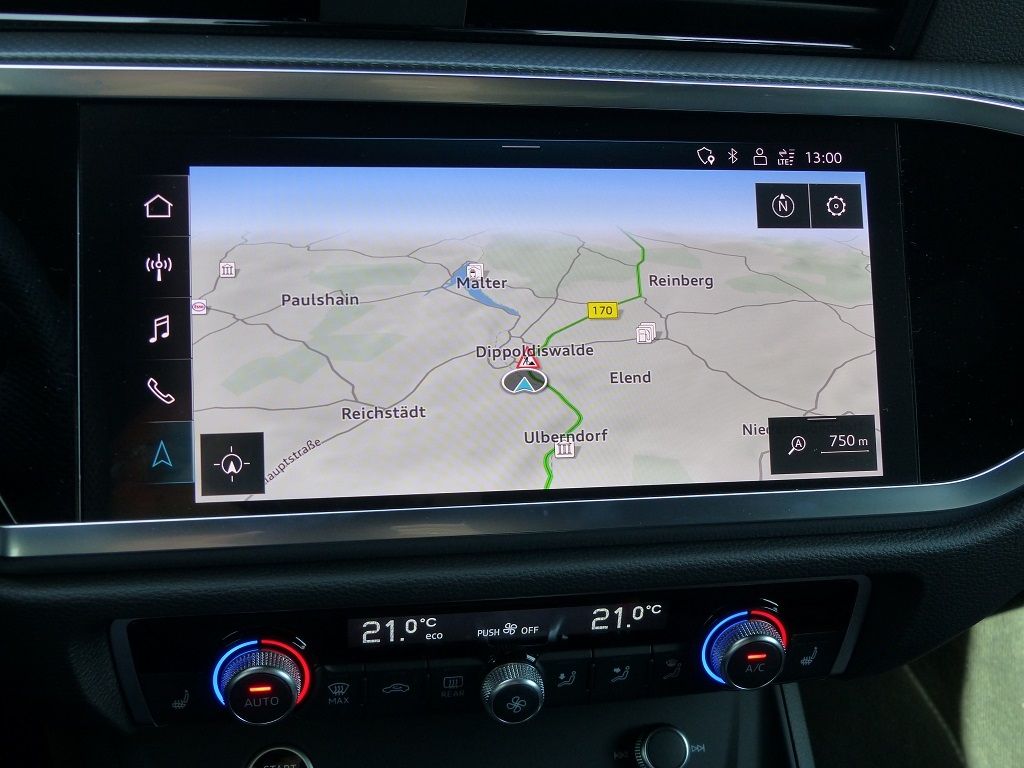 Audi Q3 Sportback 40 TFSI quattro S-tronic S line - Samsaru's Car Outlet