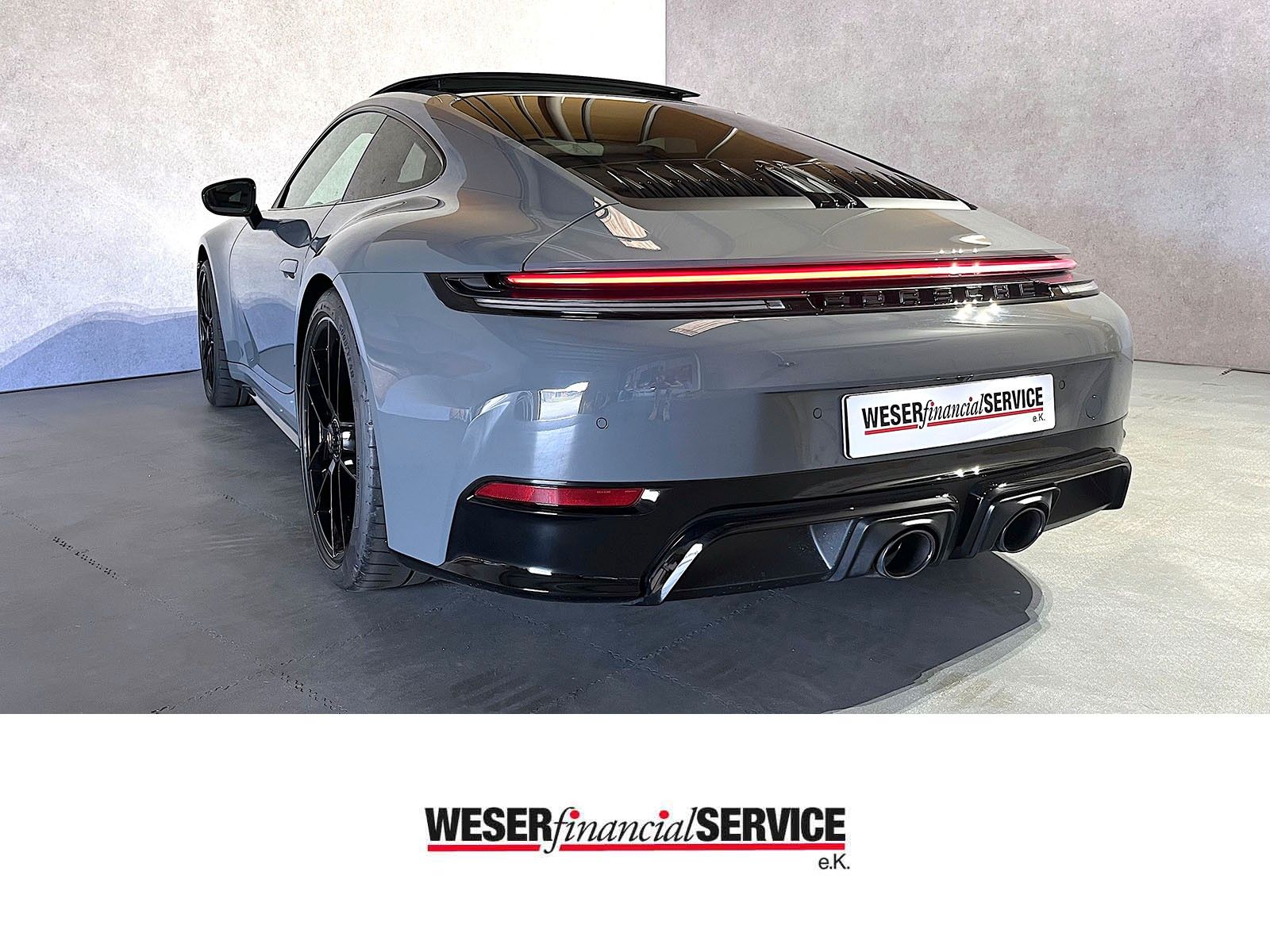 Porsche 992.2 GTS - Samsaru's Car Outlet
