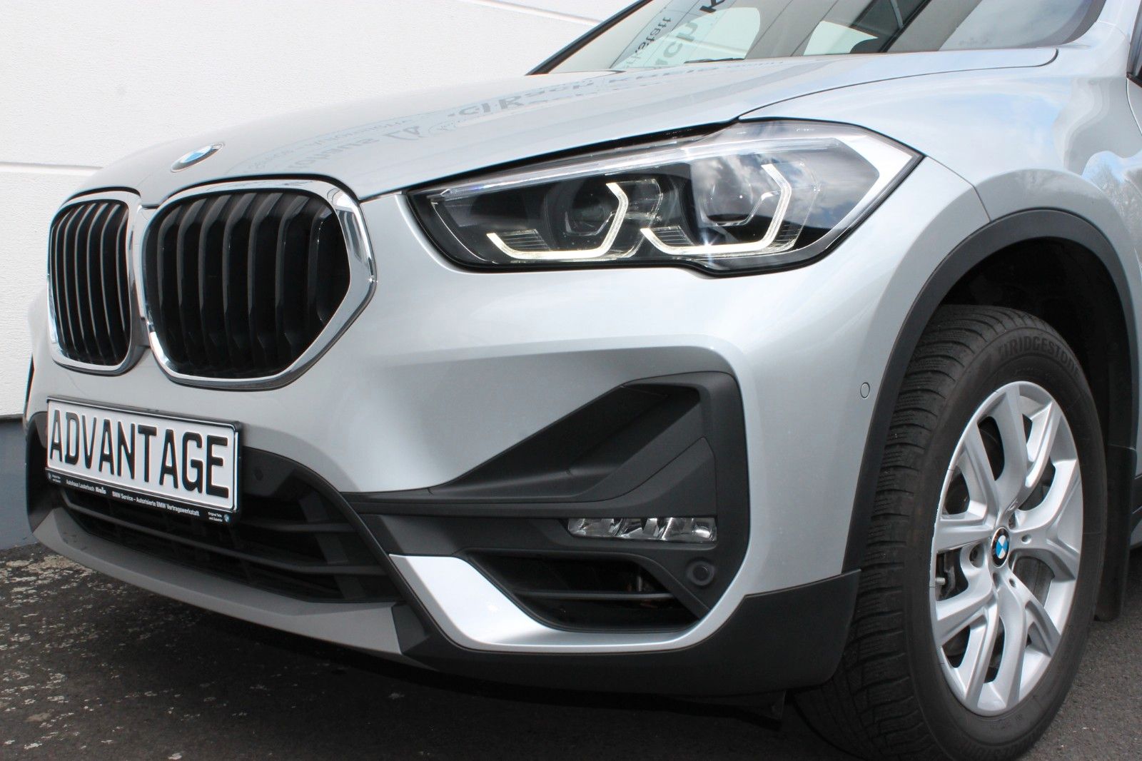 BMW X1 xDrive 20d Advantage - Samsaru's Car Outlet