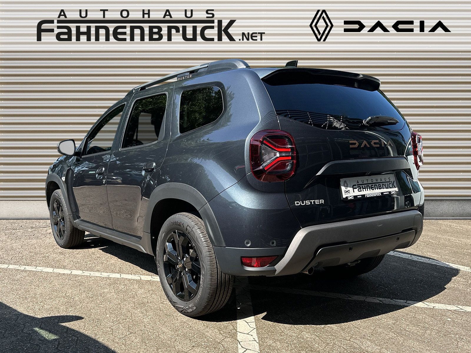 Dacia Duster Extreme 2WD 1.3 TCe 150 - Samsaru's Car Outlet