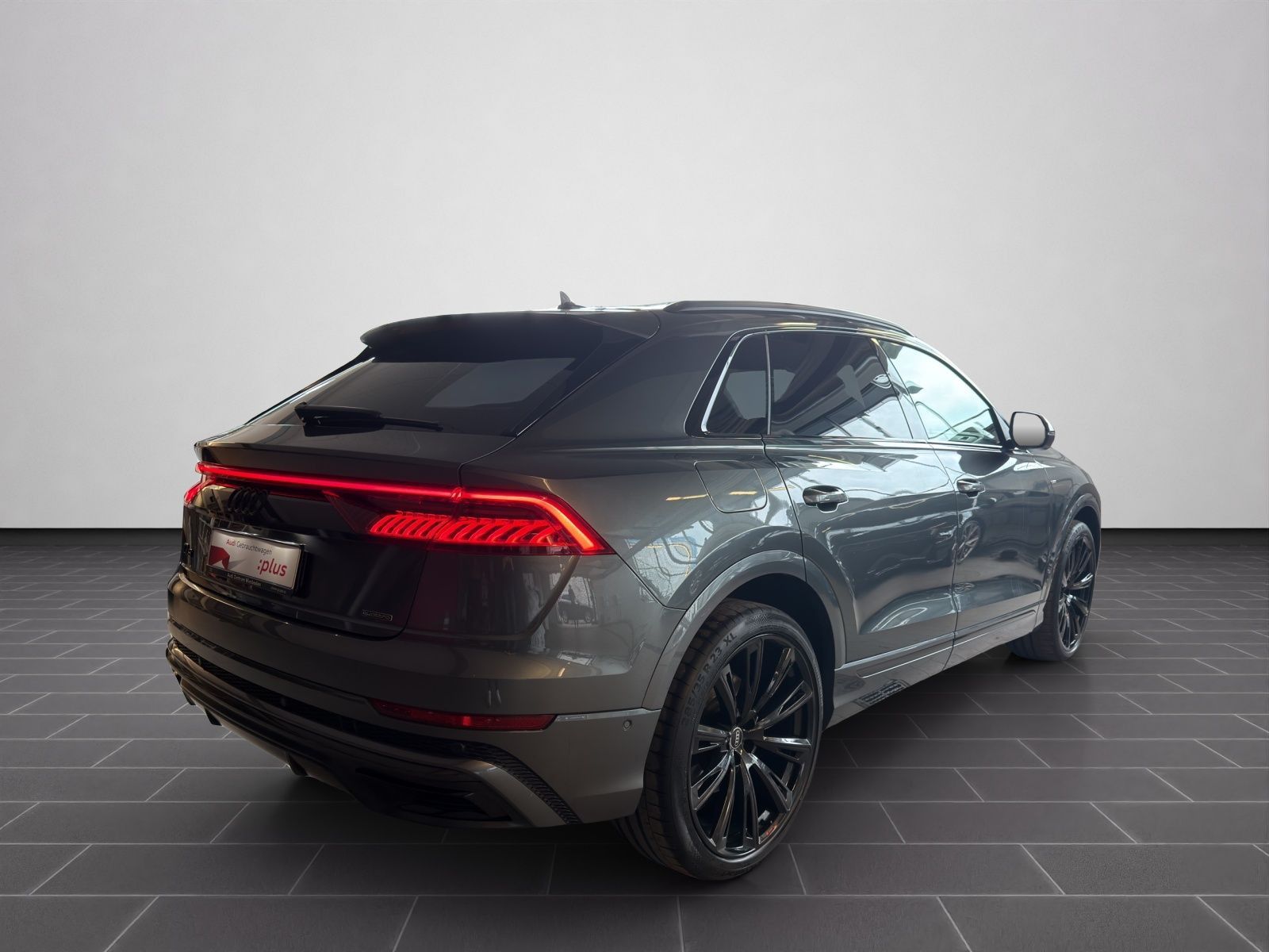 Audi Q8 50 TDI quattro S Line tiptronic