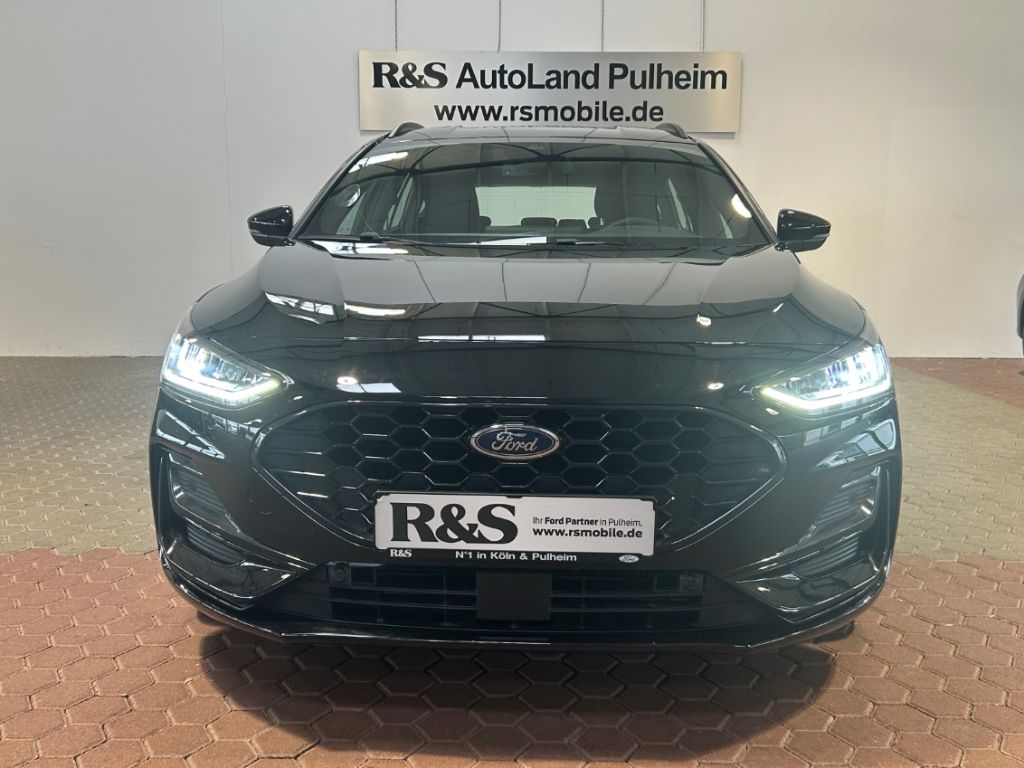 Ford Focus Turnier ST-Line+Automatik+LED+Kamera+4.J G