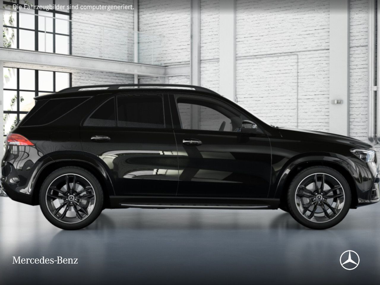Mercedes-Benz GLE 450 d 4M AMG Premium/Airmatic/AHK/HuD/Memory