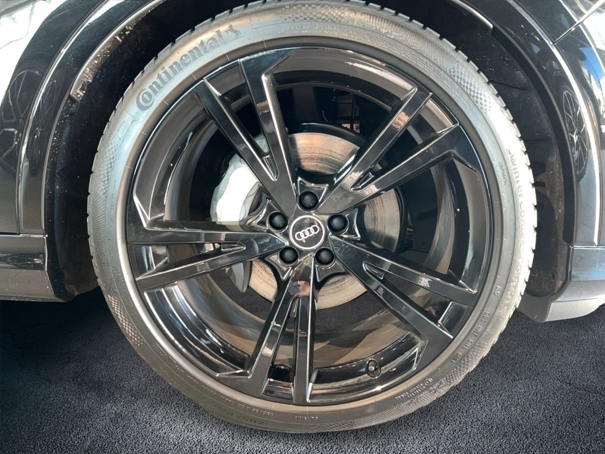Audi Q7 SUV 50 TDI S line HD Matrix Pano AHK